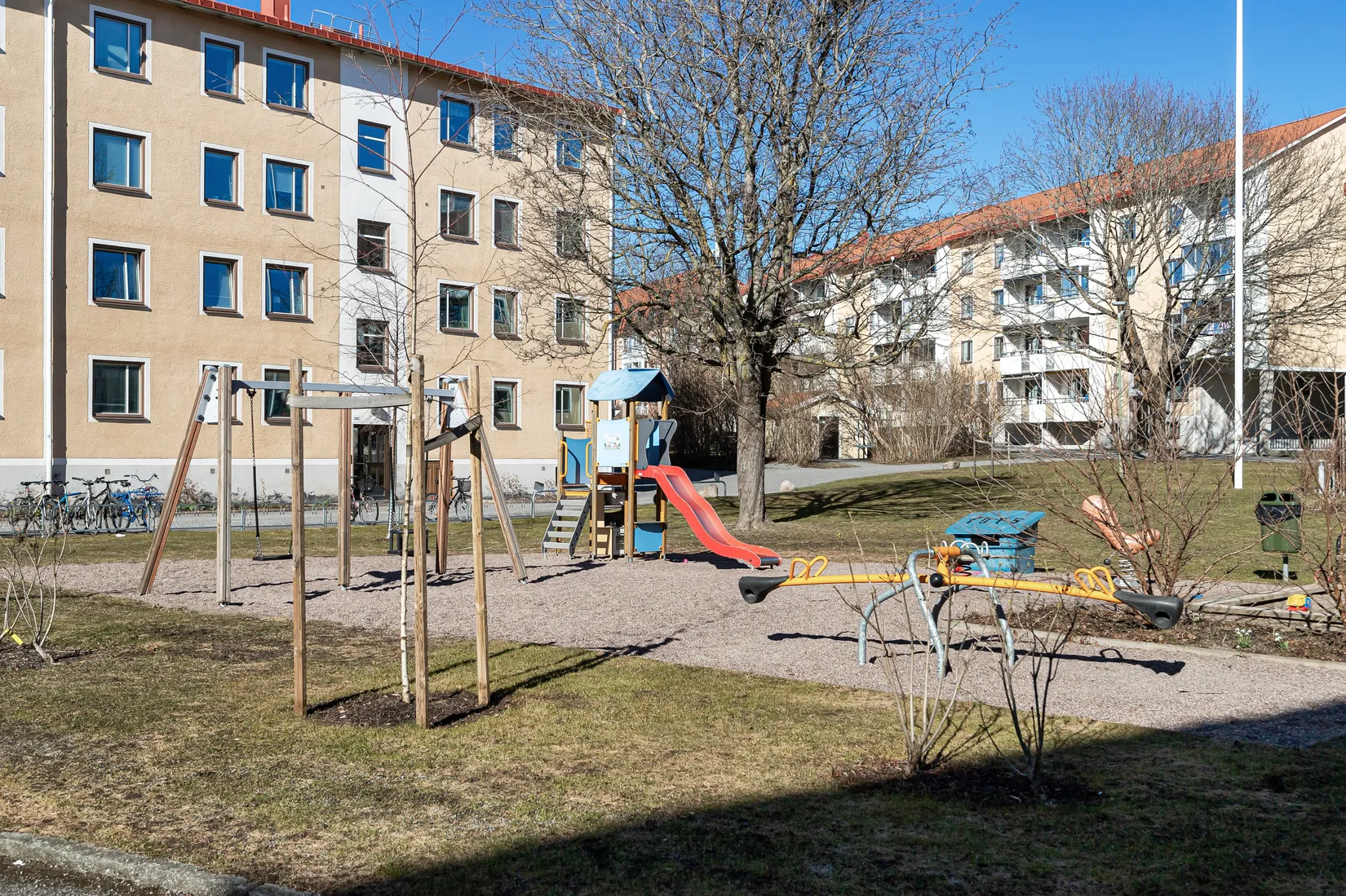 Bostadsrätt, Murargatan 30 A, Salabacke, Uppsala