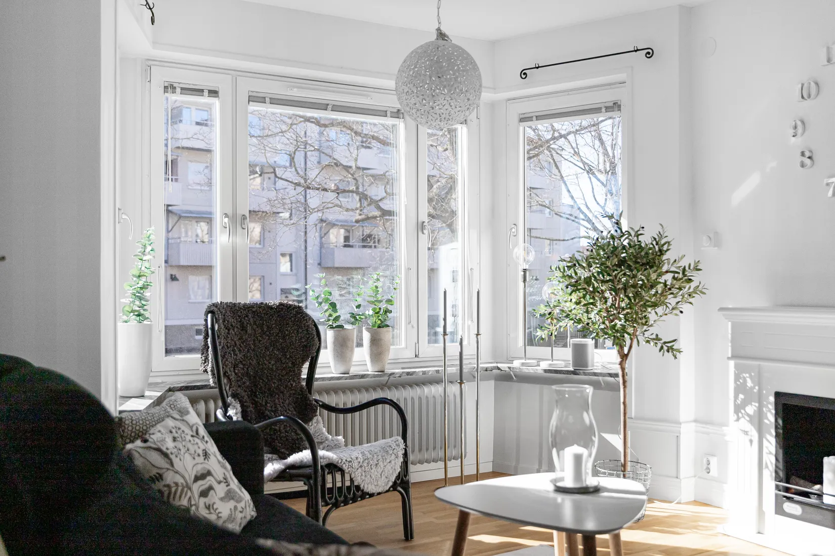 Bostadsrätt, Murargatan 30 A, Salabacke, Uppsala