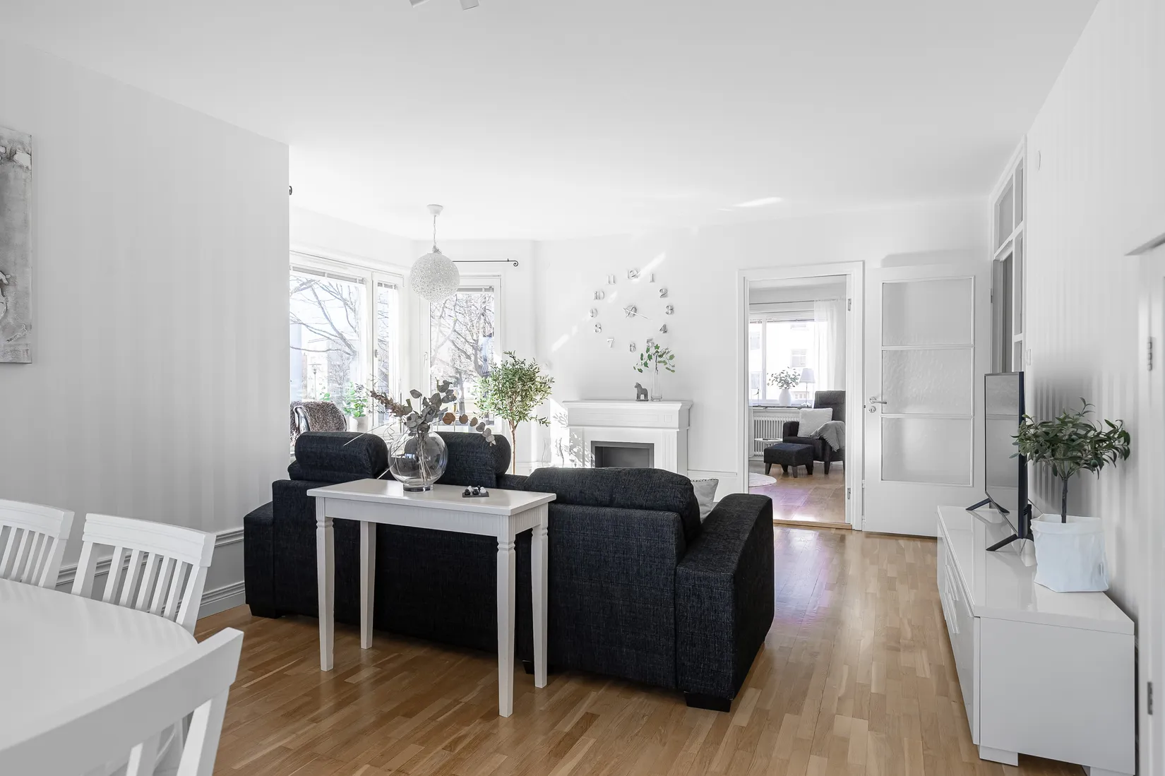 Bostadsrätt, Murargatan 30 A, Salabacke, Uppsala