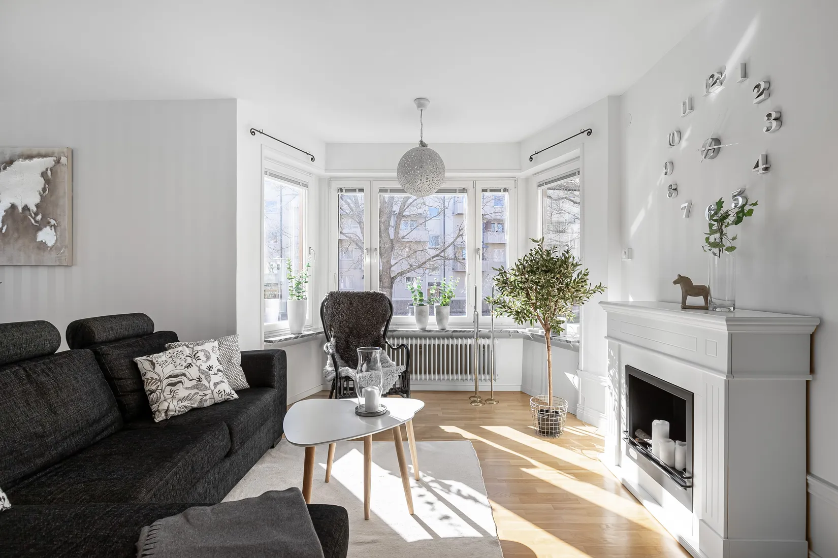 Bostadsrätt, Murargatan 30 A, Salabacke, Uppsala