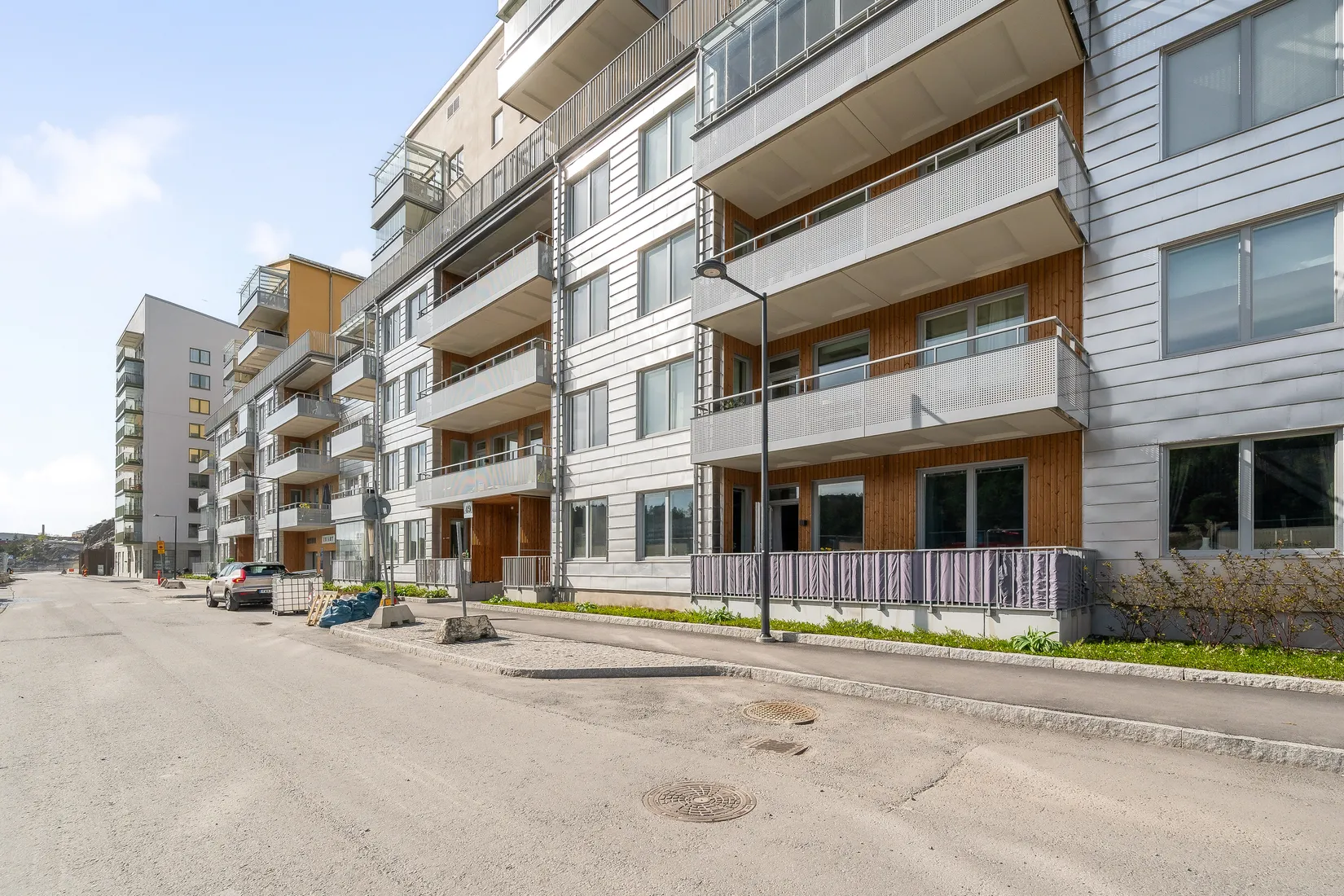 Bostadsrätt, Södra vägen 49, Kvarnholmen, Nacka