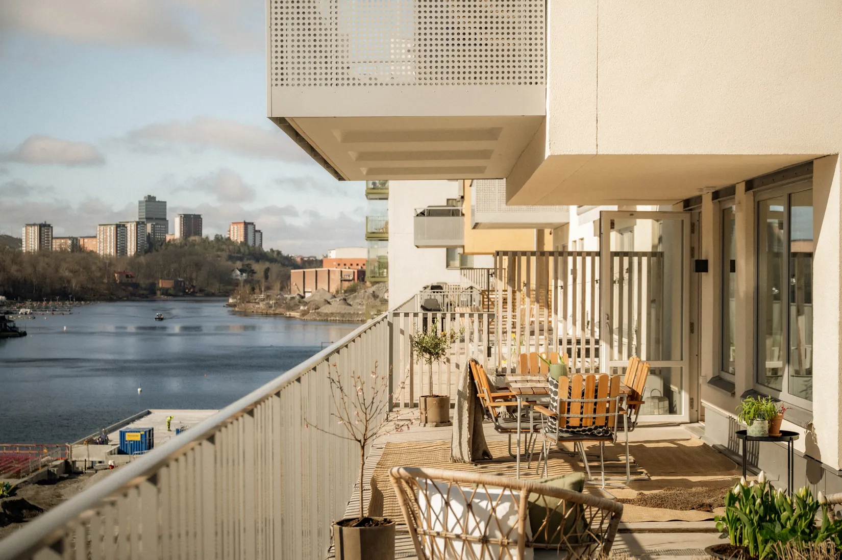 Bostadsrätt, Södra vägen 49, Kvarnholmen, Nacka