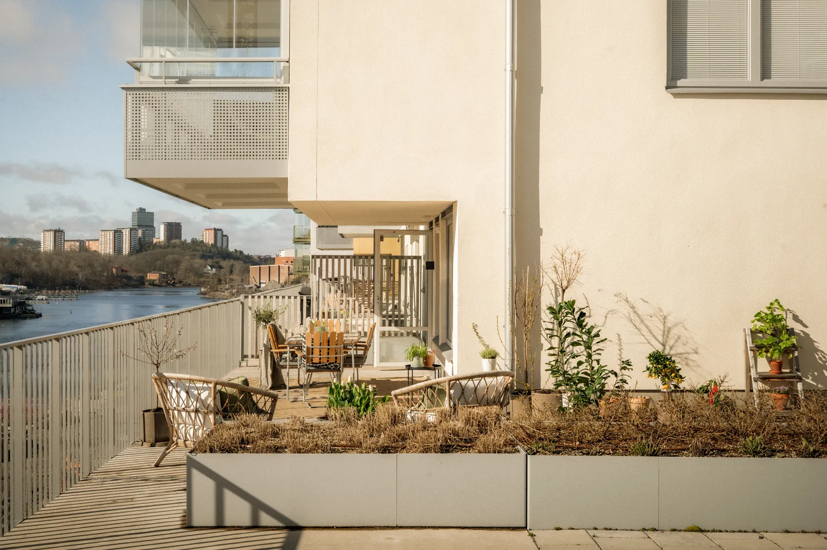 Bostadsrätt, Södra vägen 49, Kvarnholmen, Nacka