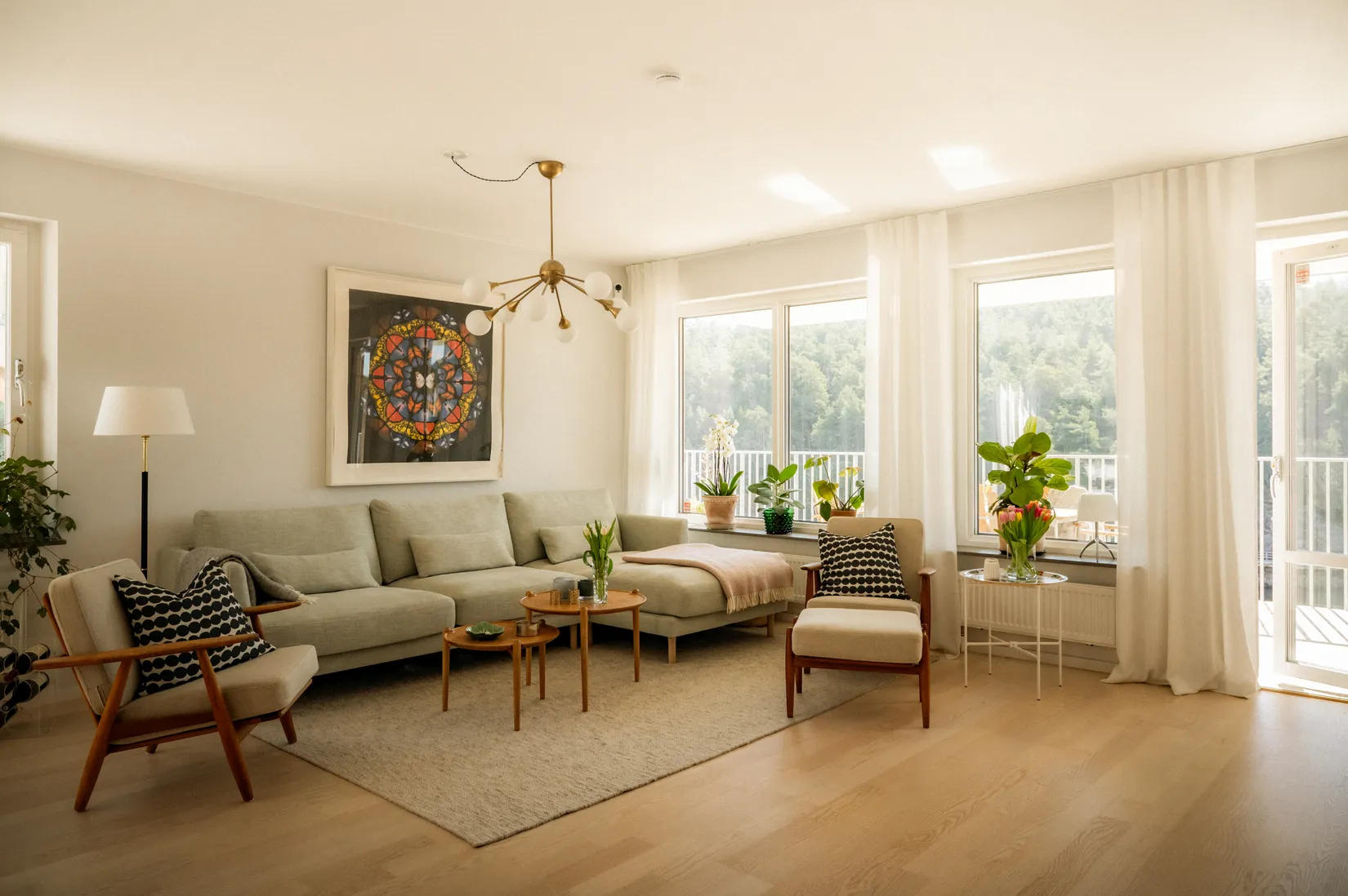 Bostadsrätt, Södra vägen 49, Kvarnholmen, Nacka