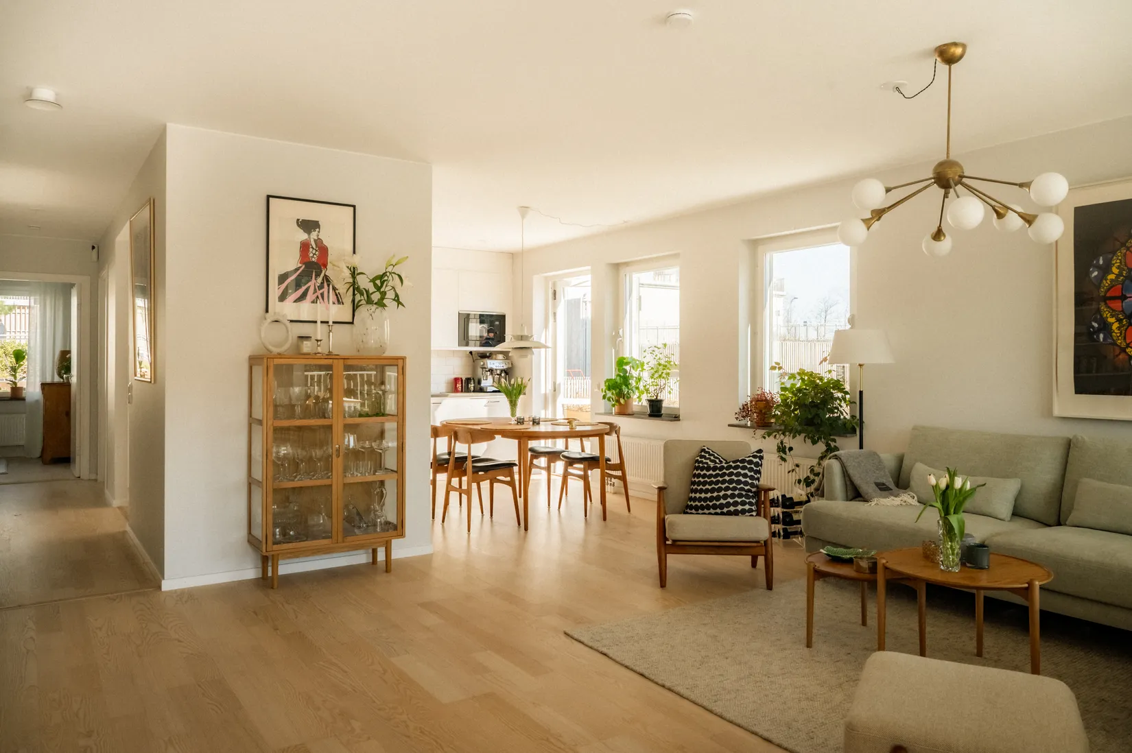 Bostadsrätt, Södra vägen 49, Kvarnholmen, Nacka