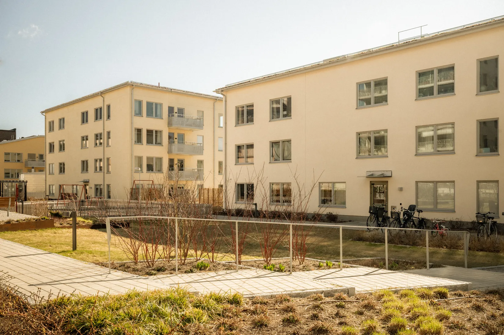 Bostadsrätt, Södra vägen 49, Kvarnholmen, Nacka