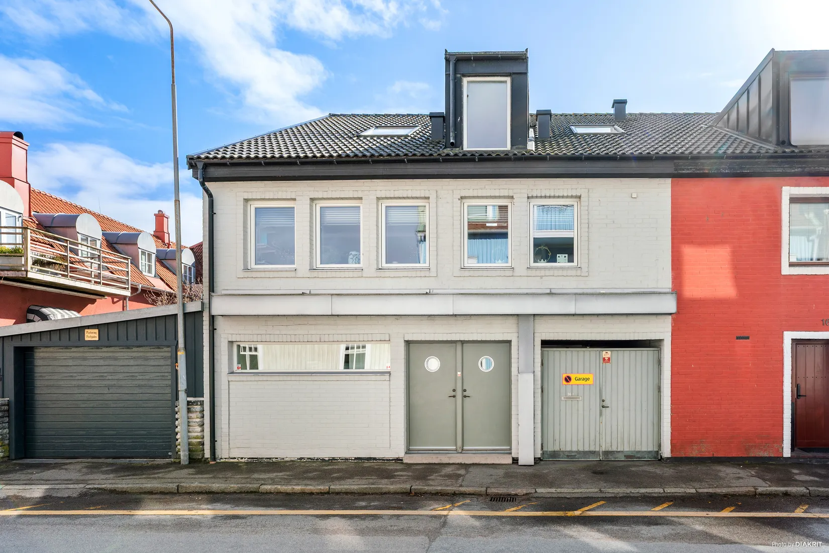 Radhus, Södergatan 16C, Centralt, Varberg