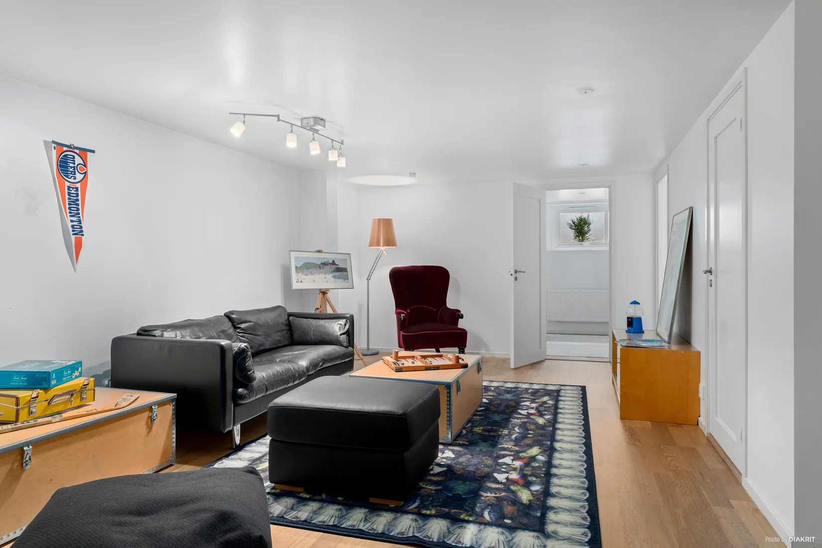 Radhus, Södergatan 16C, Centralt, Varberg