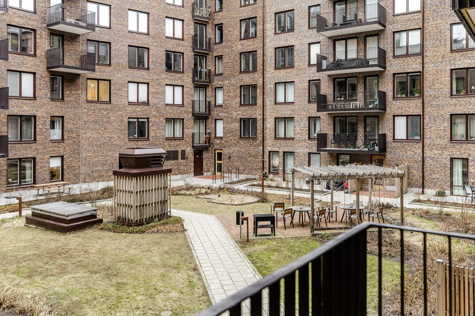 Bostadsrätt, Bruksgatan 54, Göteborg