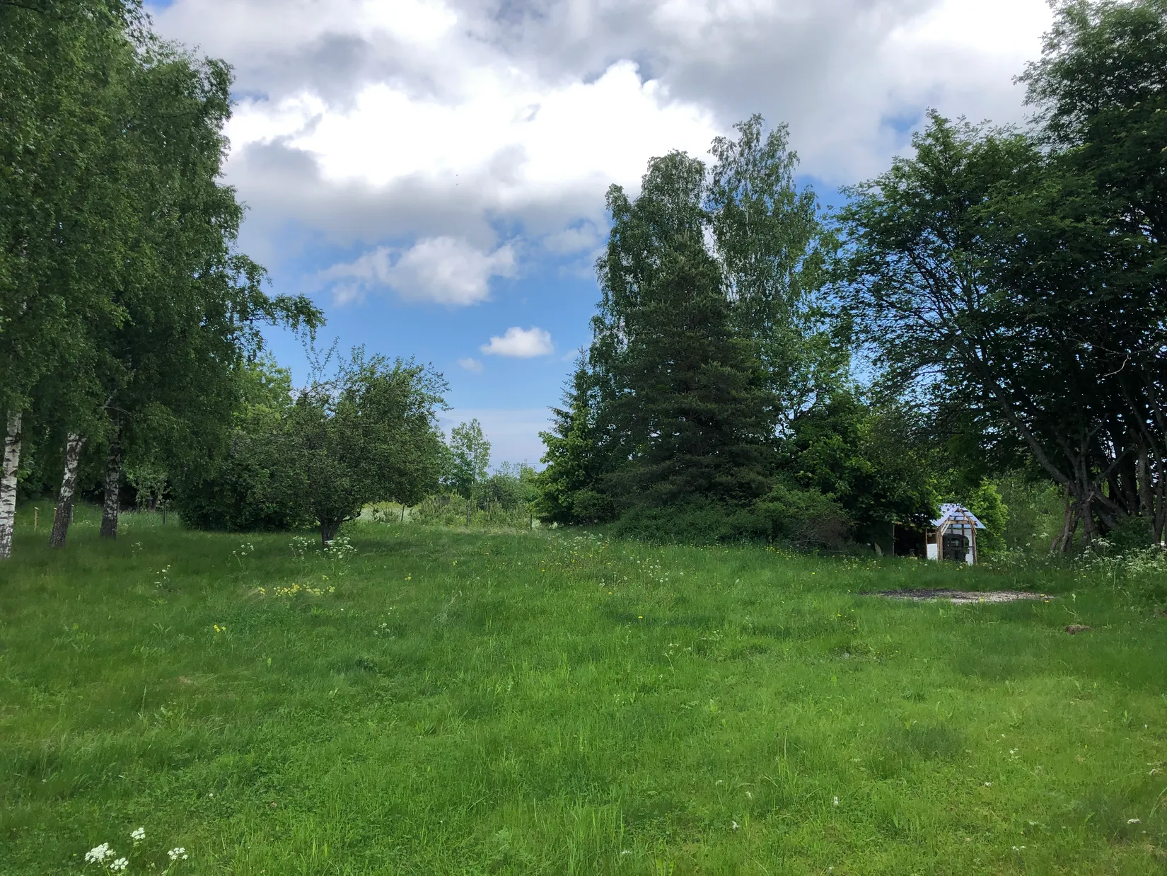 Tomt, Björkkullavägen 9B, Väddöviken, Norrtälje