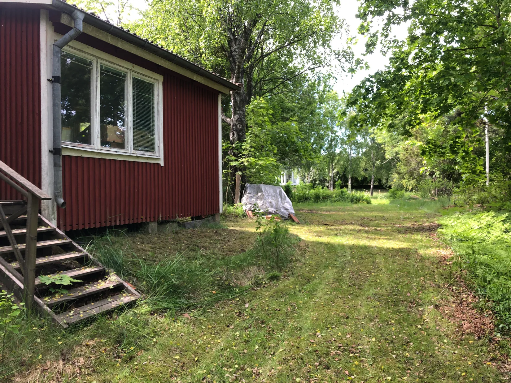 Tomt, Björkkullavägen 9B, Väddöviken, Norrtälje
