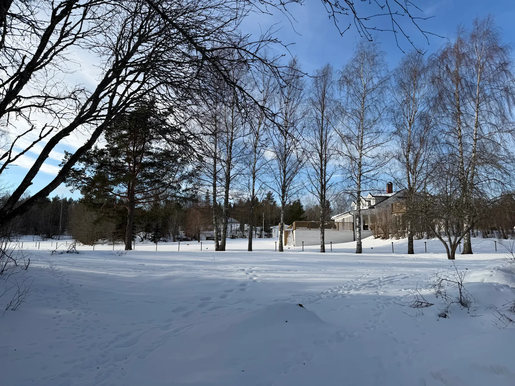 Tomt, Björkkullavägen 9B, Väddöviken, Norrtälje