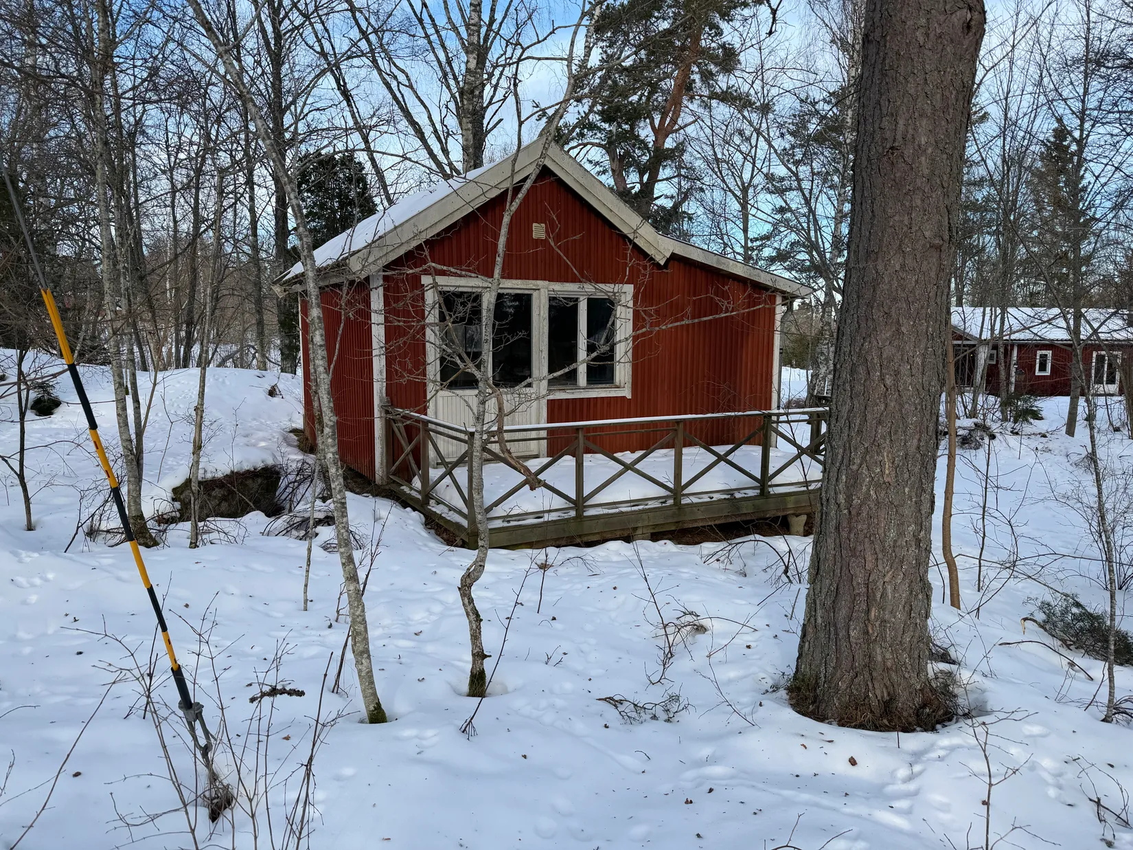 Tomt, Björkkullavägen 9B, Väddöviken, Norrtälje