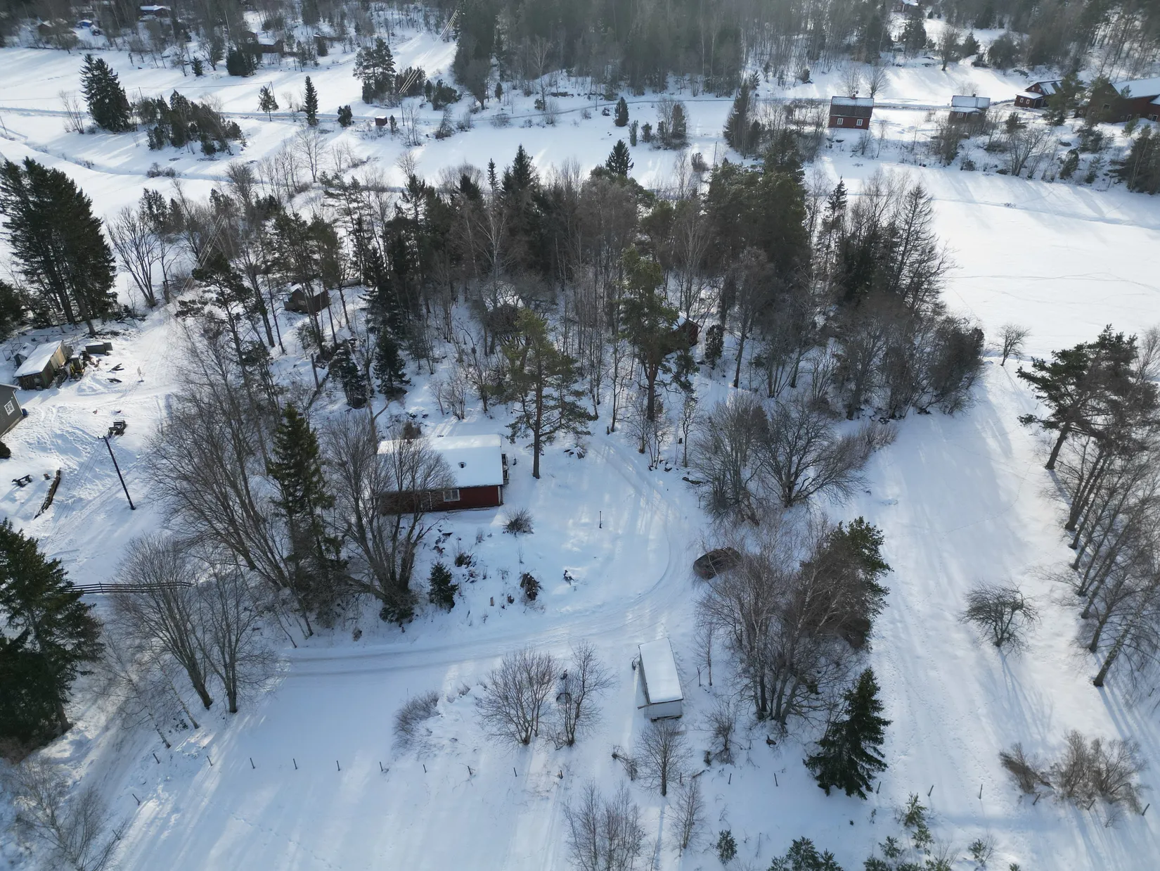 Tomt, Björkkullavägen 9B, Väddöviken, Norrtälje