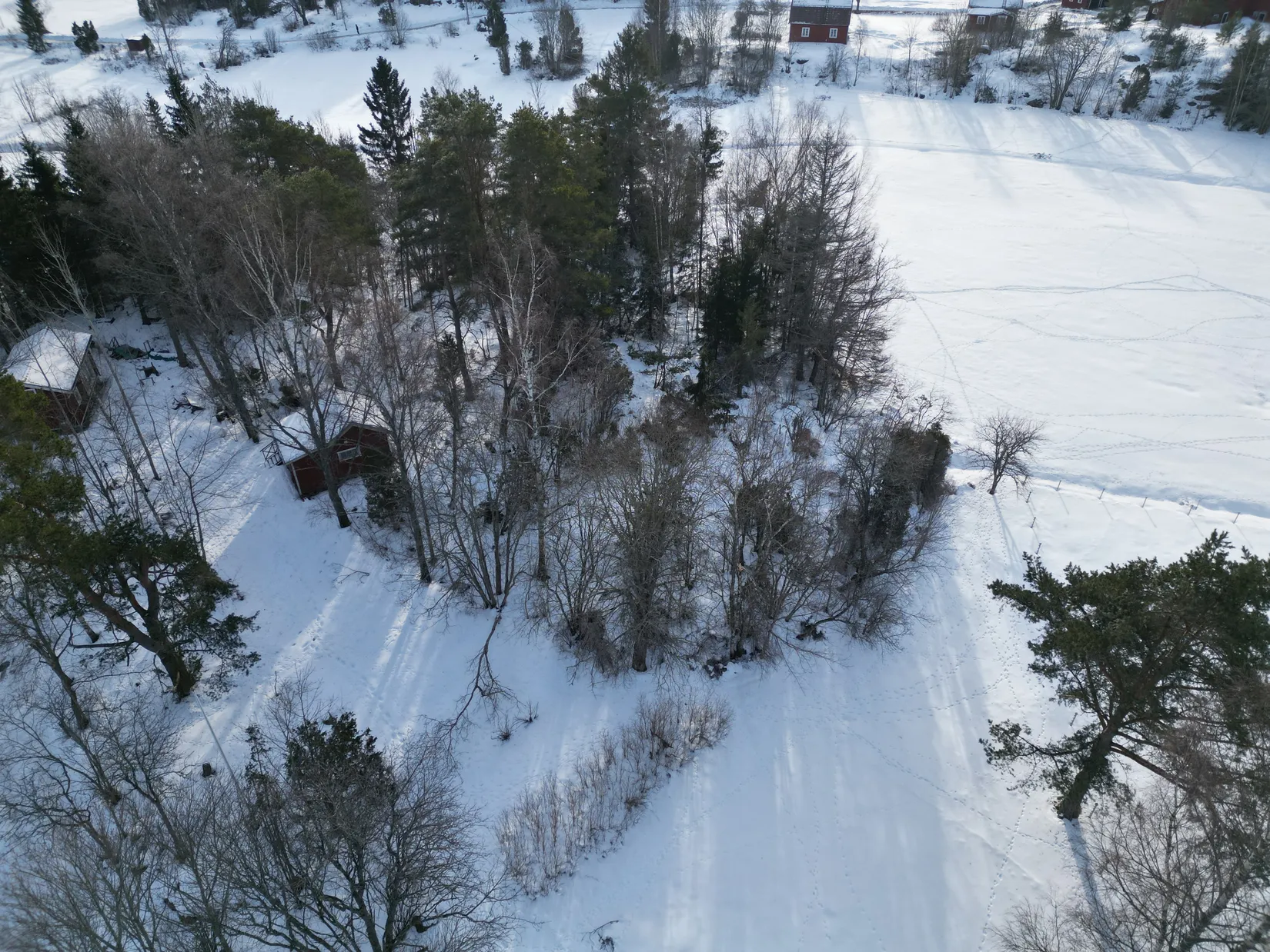 Tomt, Björkkullavägen 9B, Väddöviken, Norrtälje
