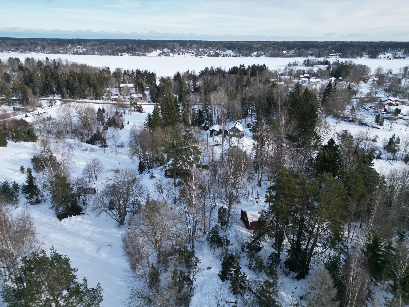 Tomt, Björkkullavägen 9B, Väddöviken, Norrtälje