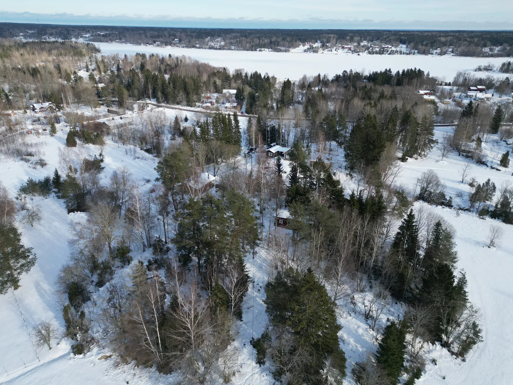Tomt, Björkkullavägen 9B, Väddöviken, Norrtälje