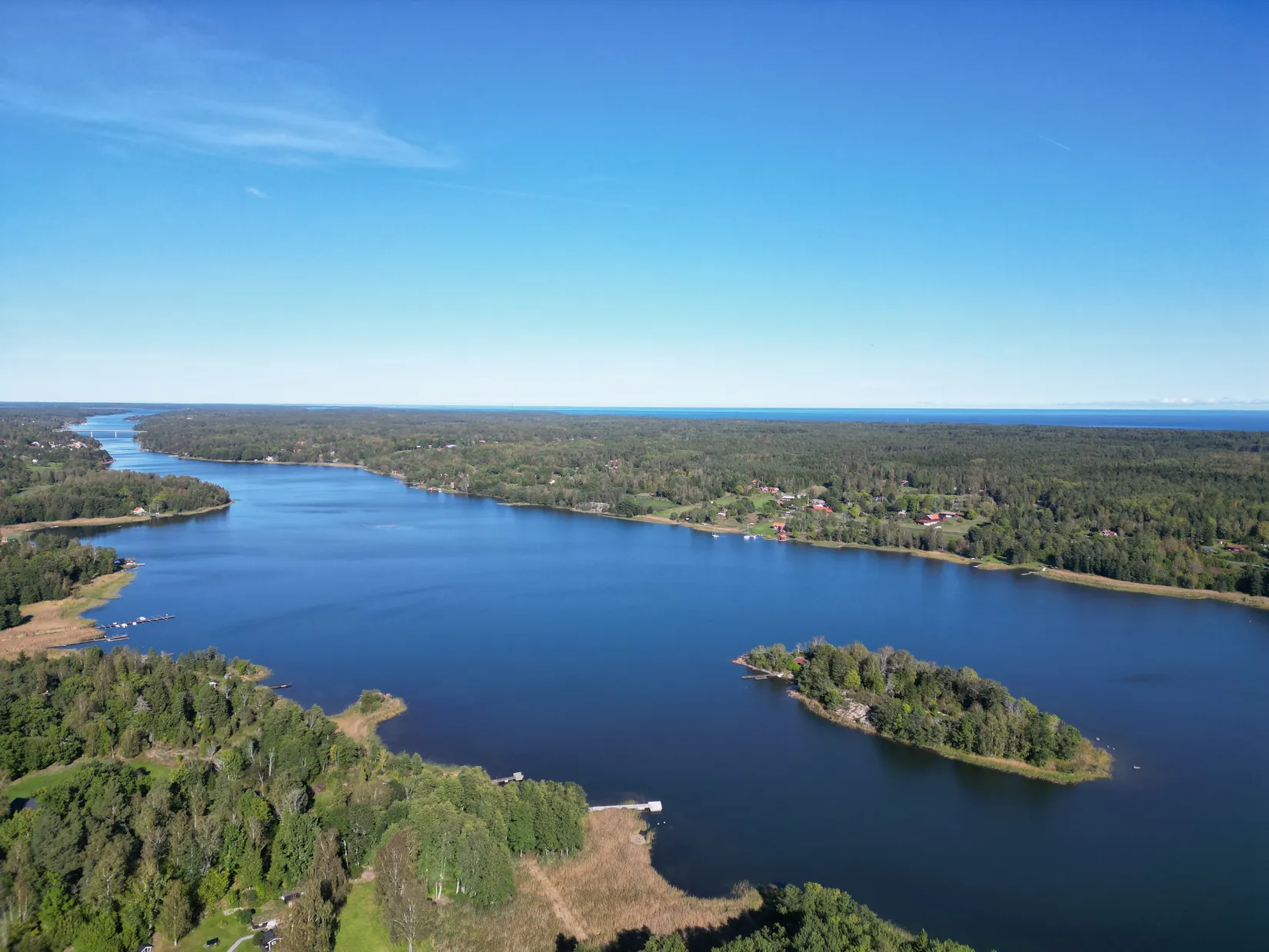Tomt, Björkkullavägen 9B, Väddöviken, Norrtälje