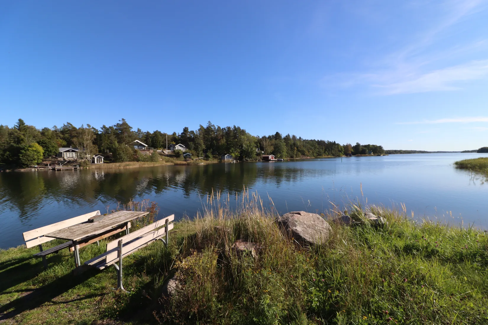 Tomt, Björkkullavägen 9B, Väddöviken, Norrtälje