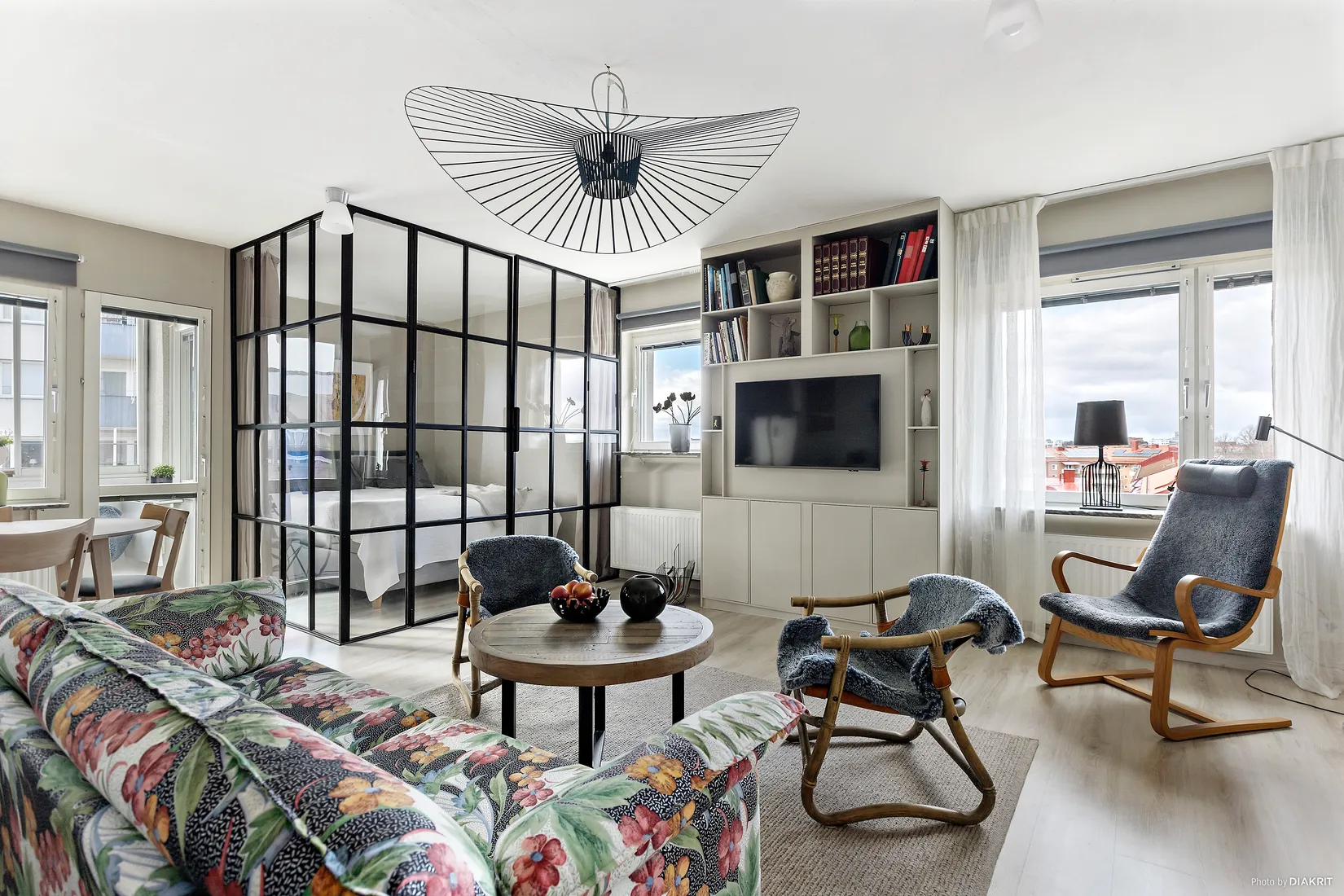 Bostadsrätt, Engelbrektsgatan 76, Centralt / Öster, Örebro