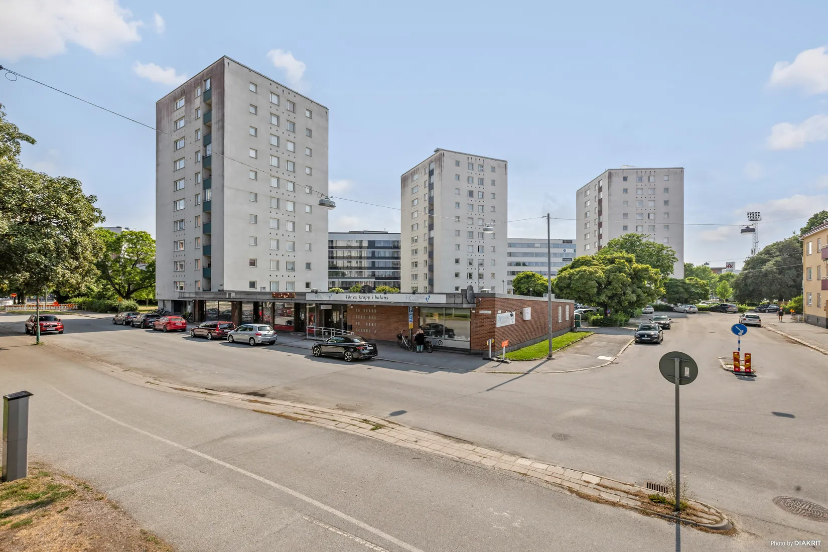 Bostadsrätt, Engelbrektsgatan 76, Centralt / Öster, Örebro