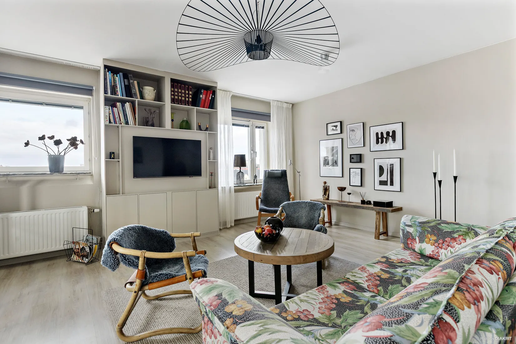 Bostadsrätt, Engelbrektsgatan 76, Centralt / Öster, Örebro