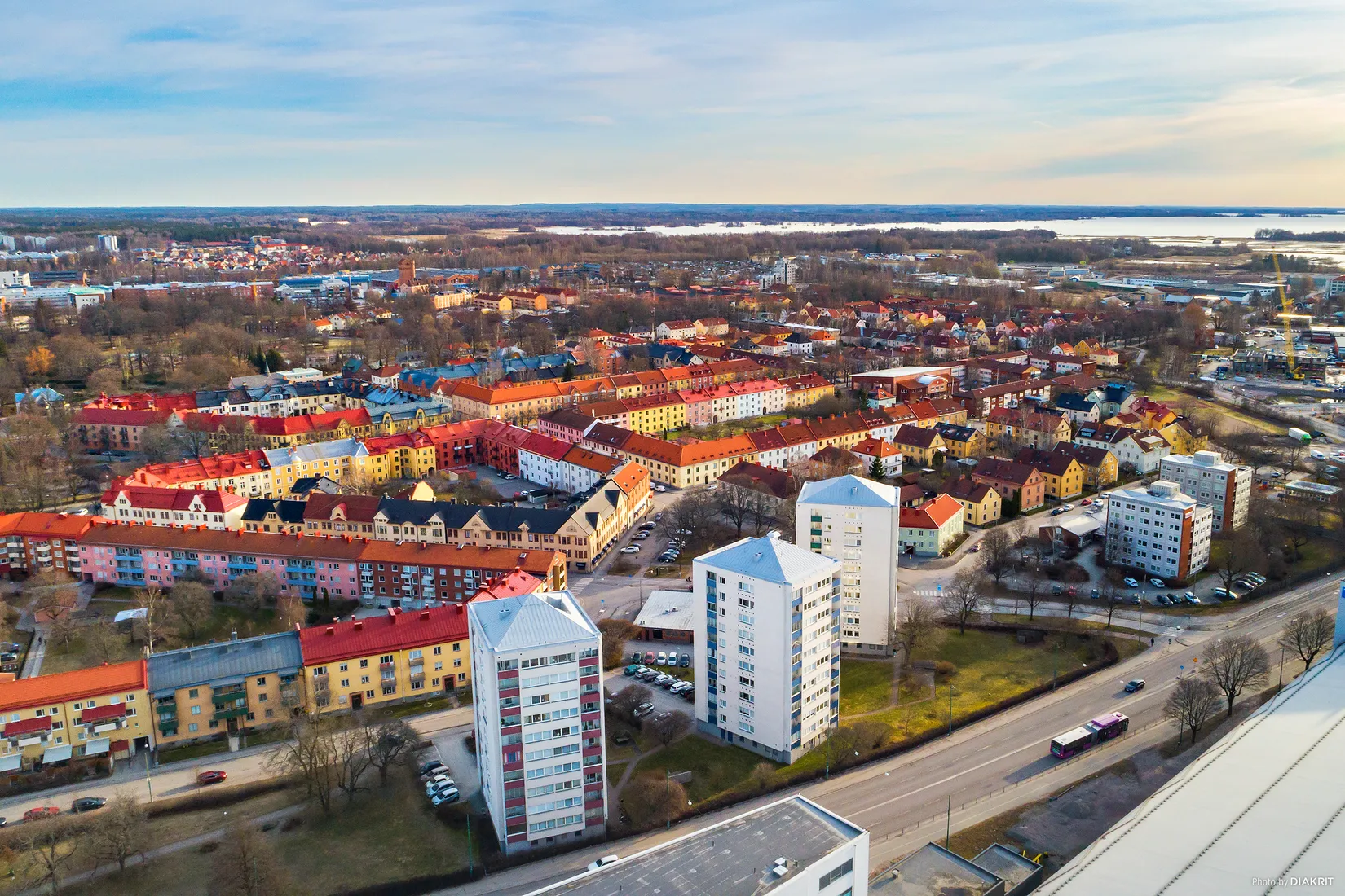 Bostadsrätt, Engelbrektsgatan 76, Centralt / Öster, Örebro