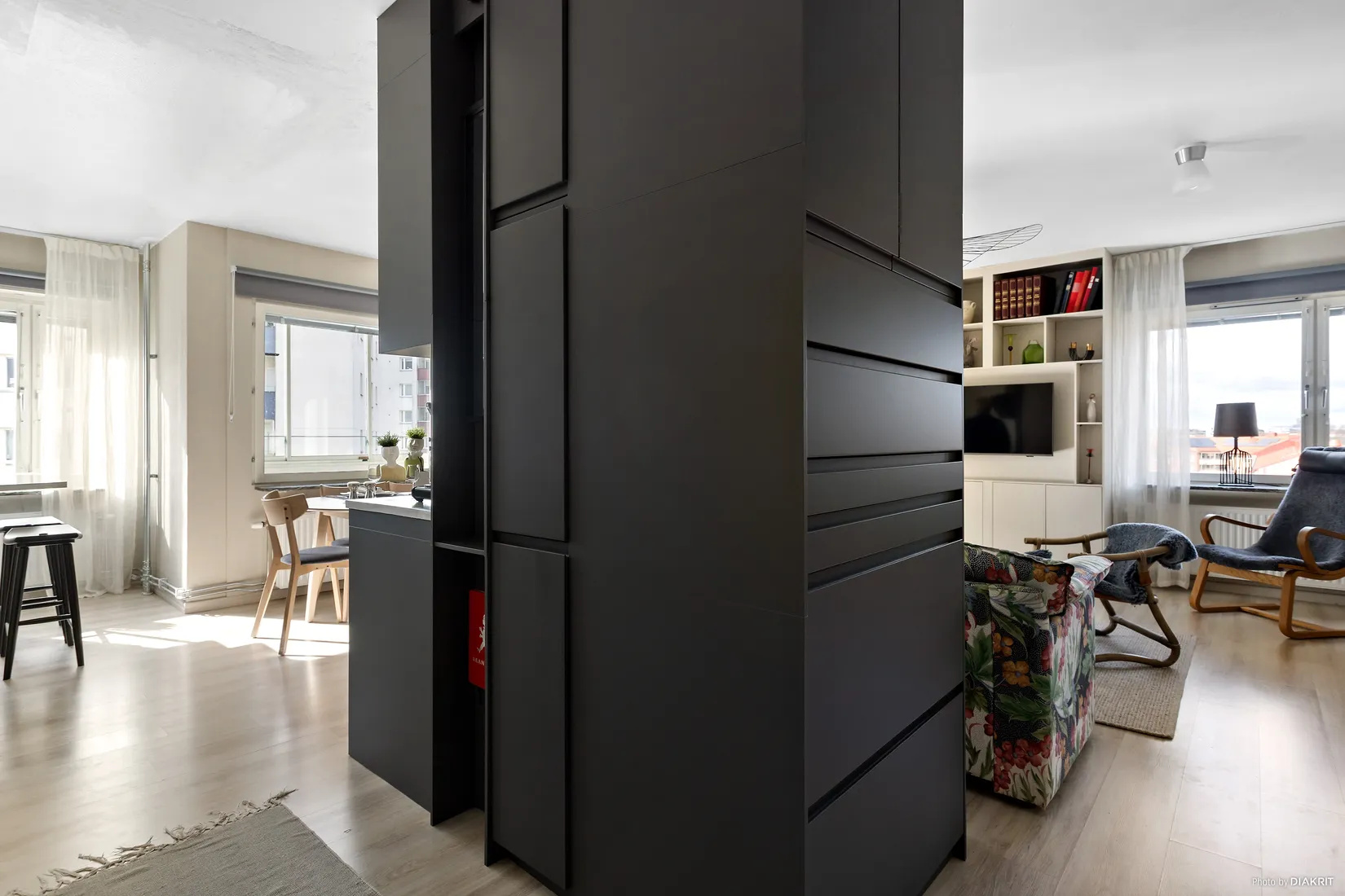 Bostadsrätt, Engelbrektsgatan 76, Centralt / Öster, Örebro