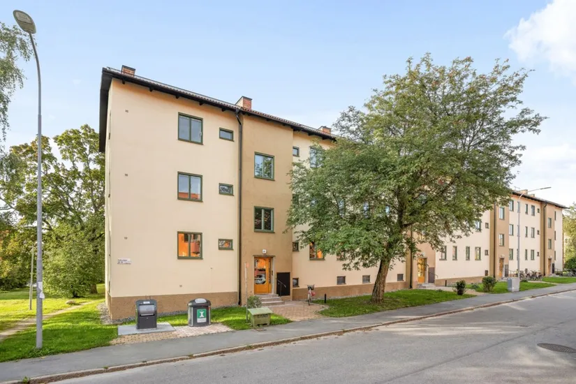 Bostadsrätt, Galonvägen 25, Bromma / Riksby, Stockholm