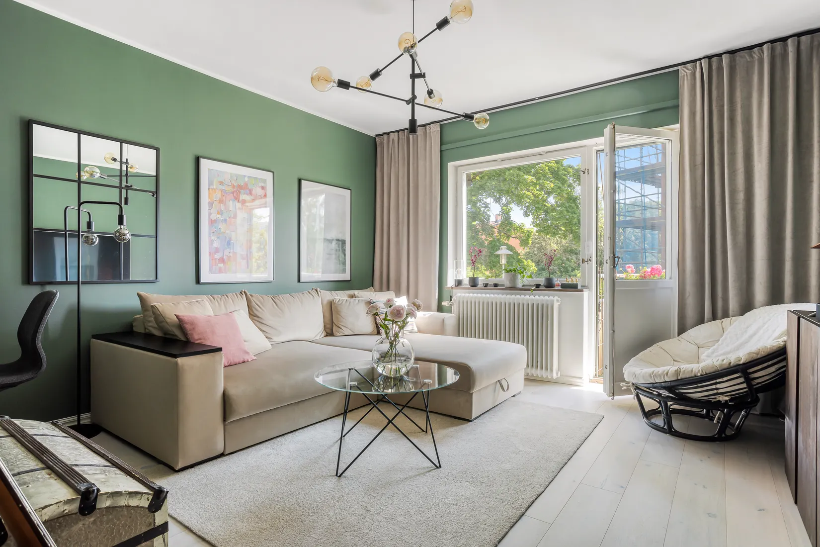 Bostadsrätt, Galonvägen 25, Bromma / Riksby, Stockholm