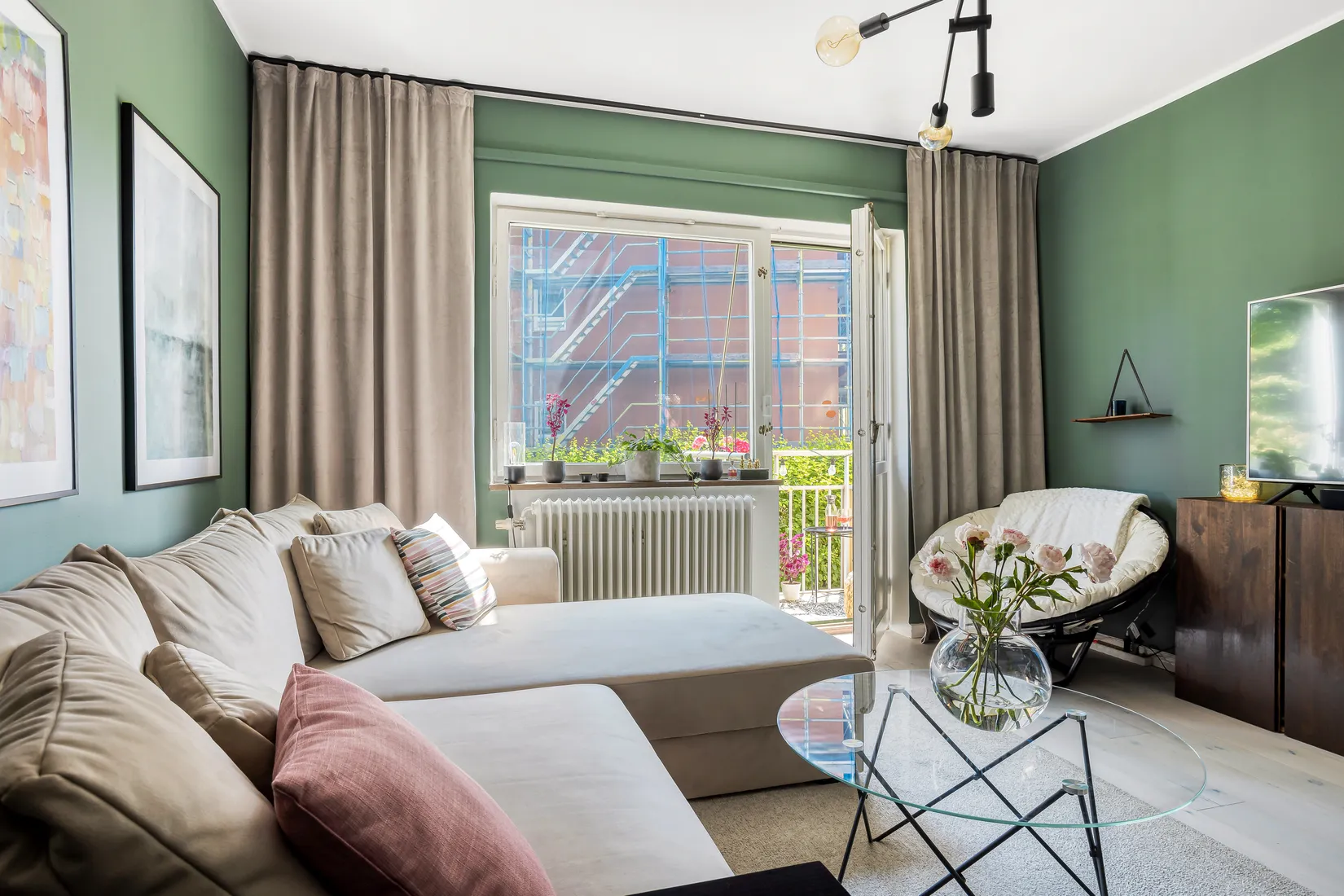 Bostadsrätt, Galonvägen 25, Bromma / Riksby, Stockholm
