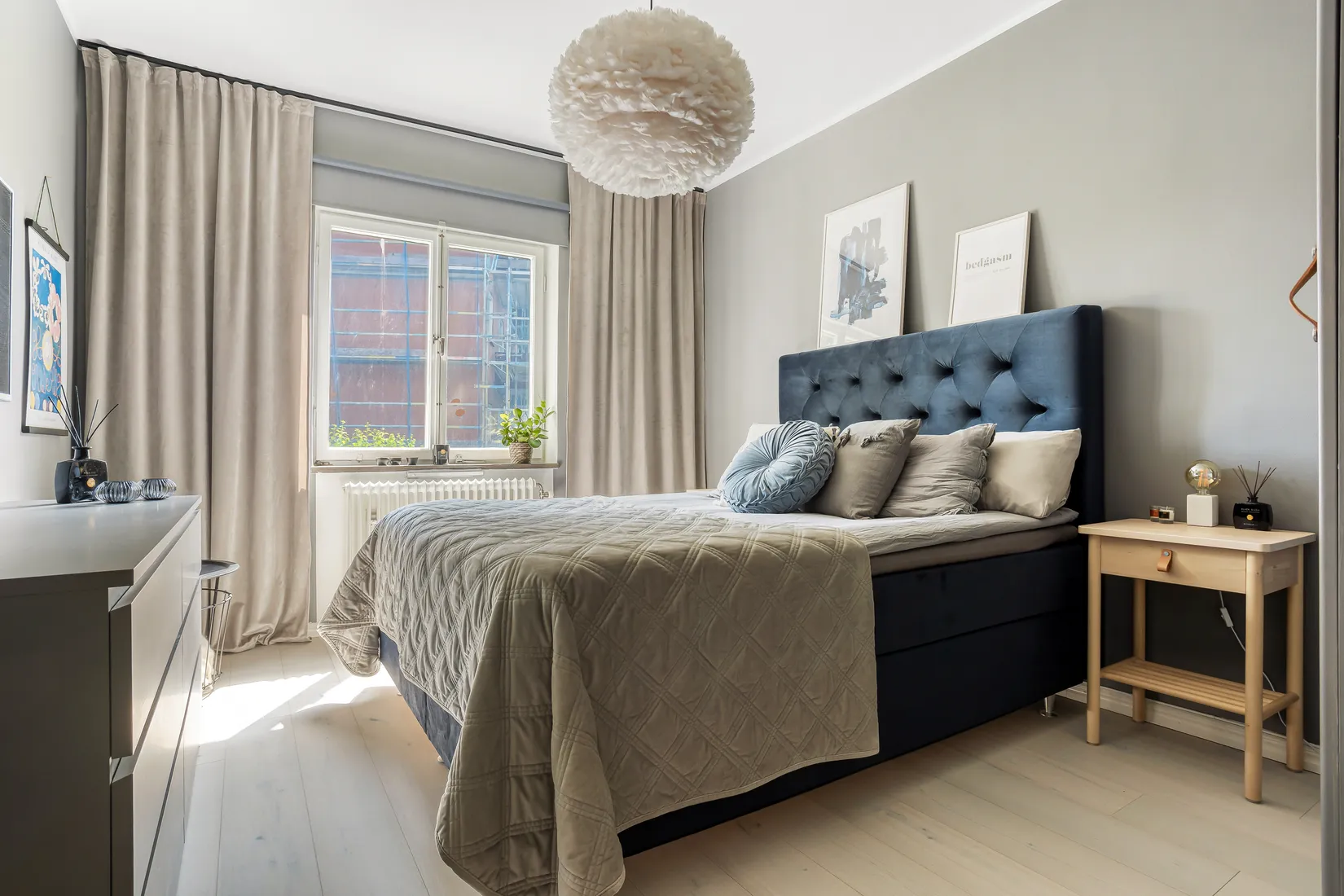 Bostadsrätt, Galonvägen 25, Bromma / Riksby, Stockholm