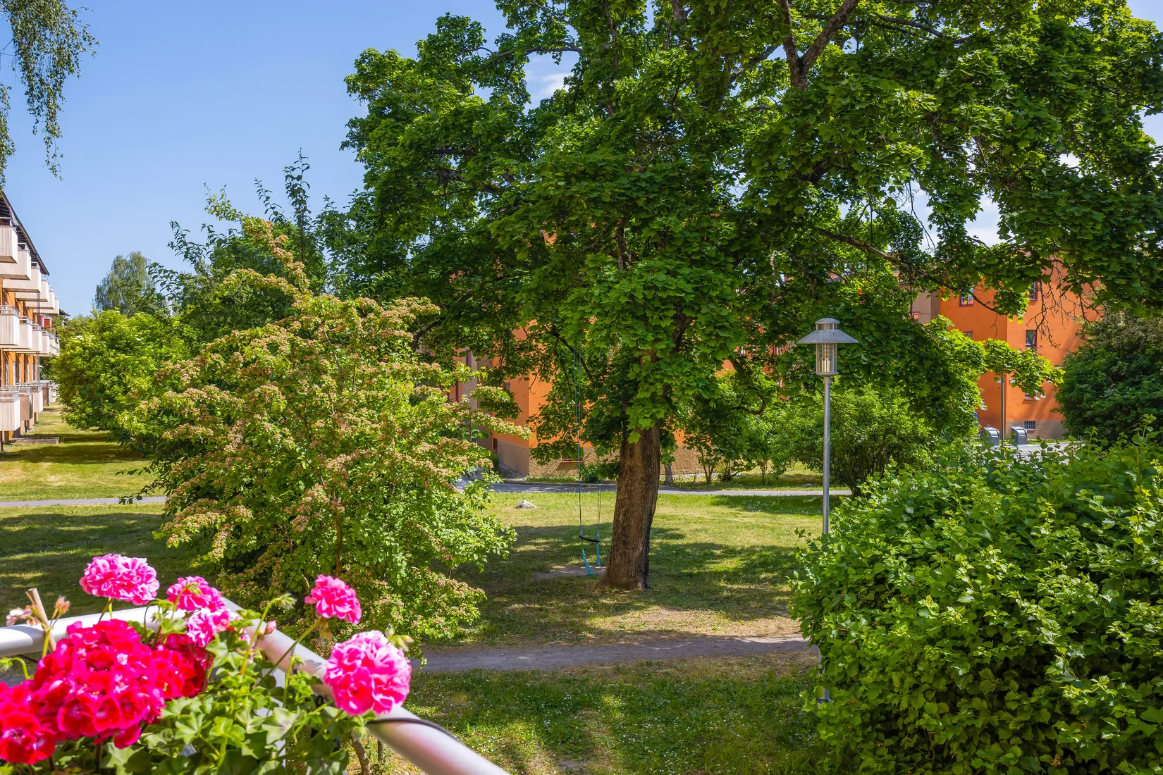 Bostadsrätt, Galonvägen 25, Bromma / Riksby, Stockholm