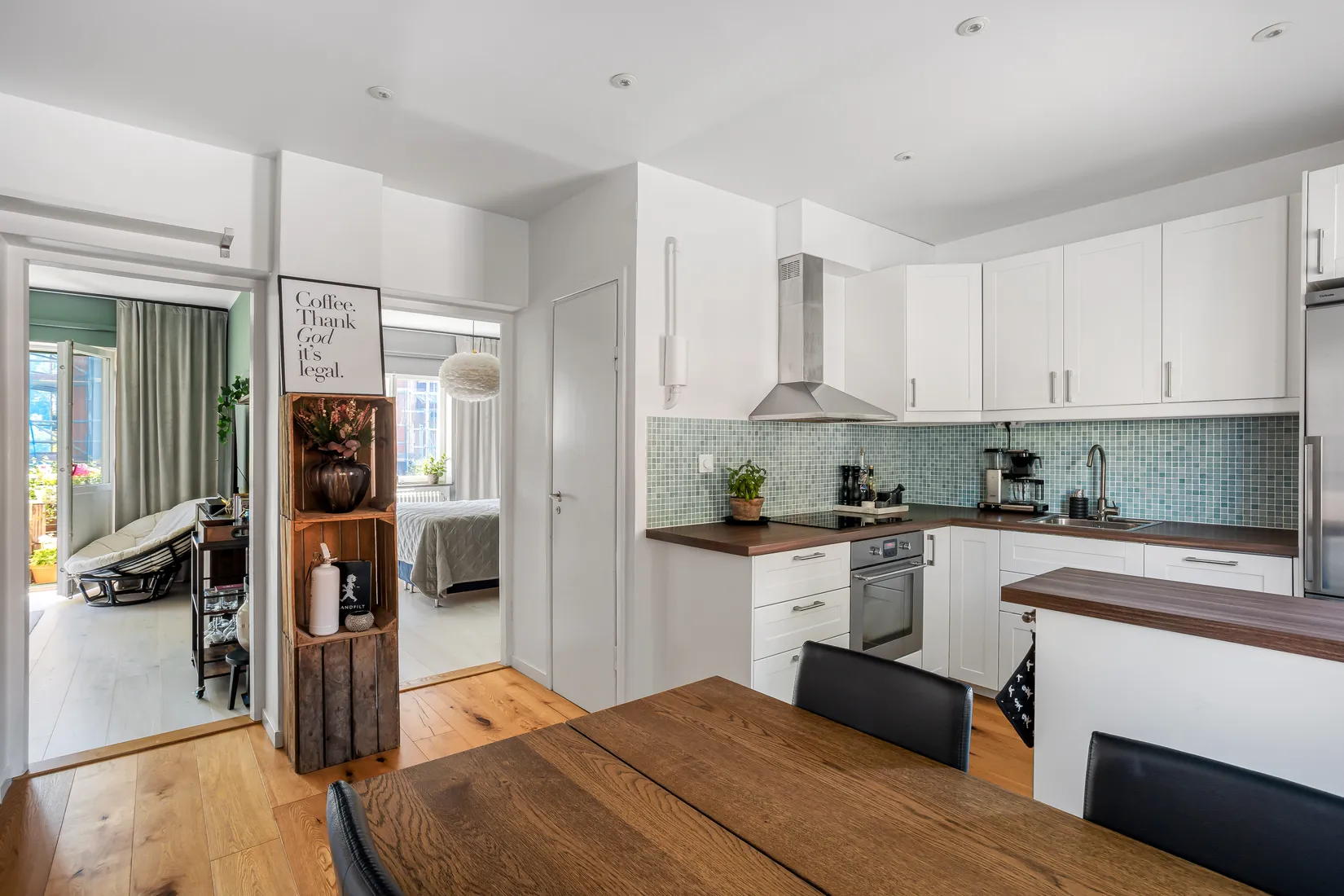 Bostadsrätt, Galonvägen 25, Bromma / Riksby, Stockholm