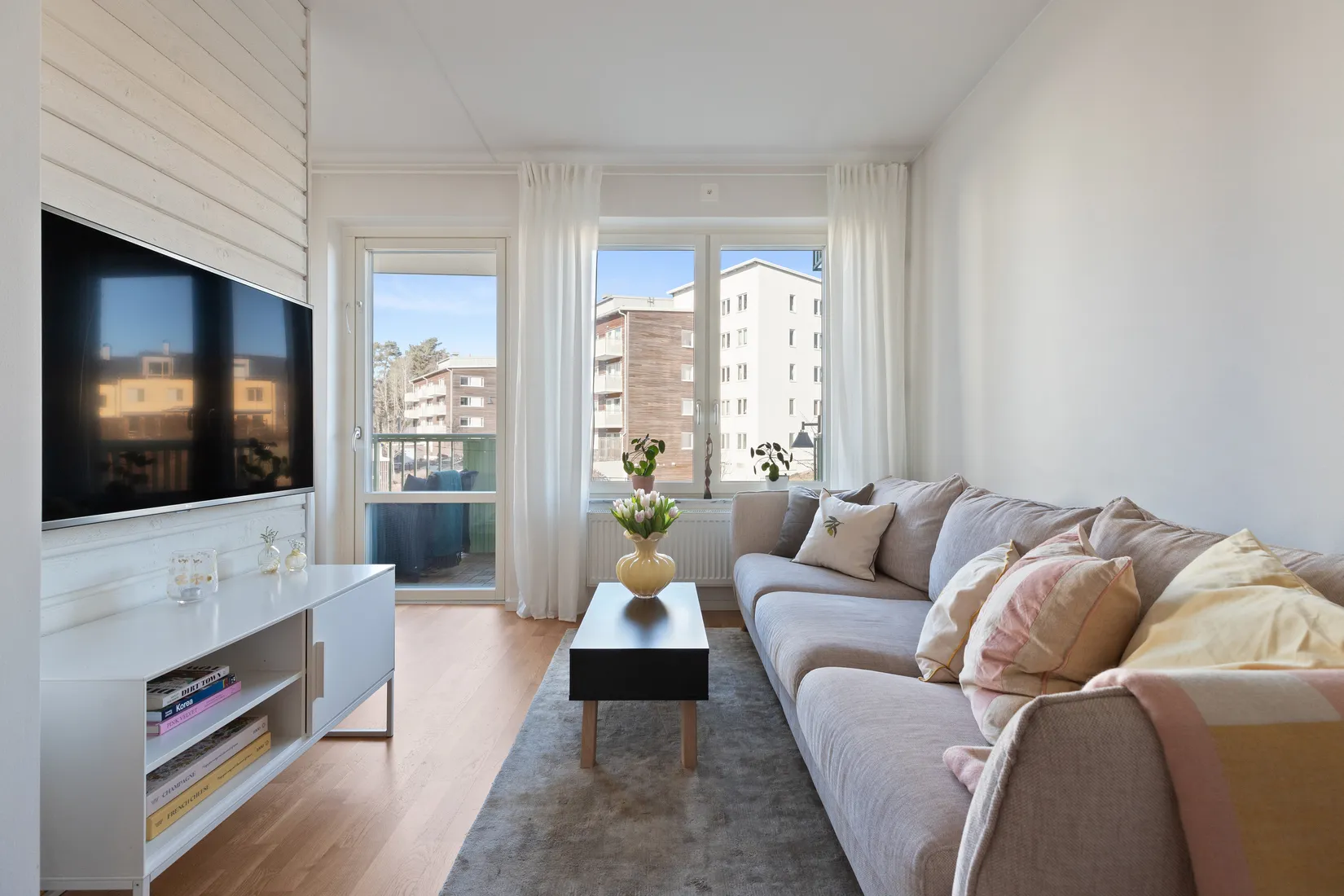 Bostadsrätt, Boplatsvägen 13, Brotorp - Järvastaden, Sundbyberg