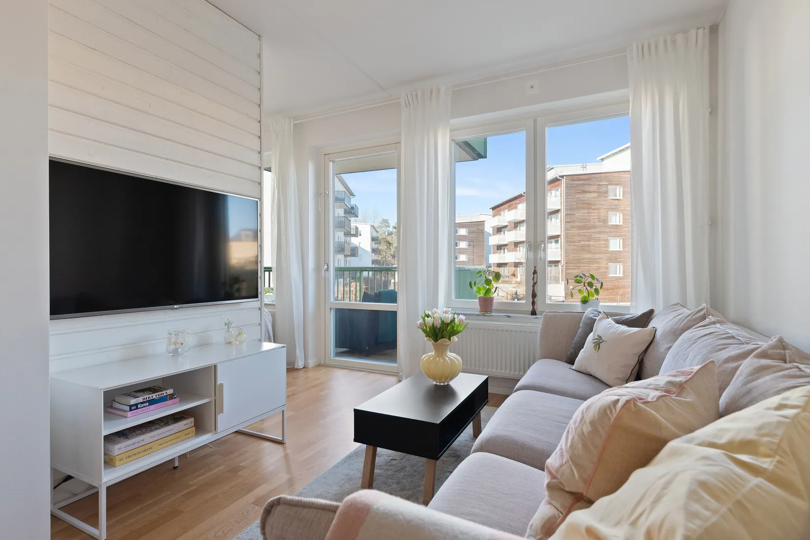 Bostadsrätt, Boplatsvägen 13, Brotorp - Järvastaden, Sundbyberg