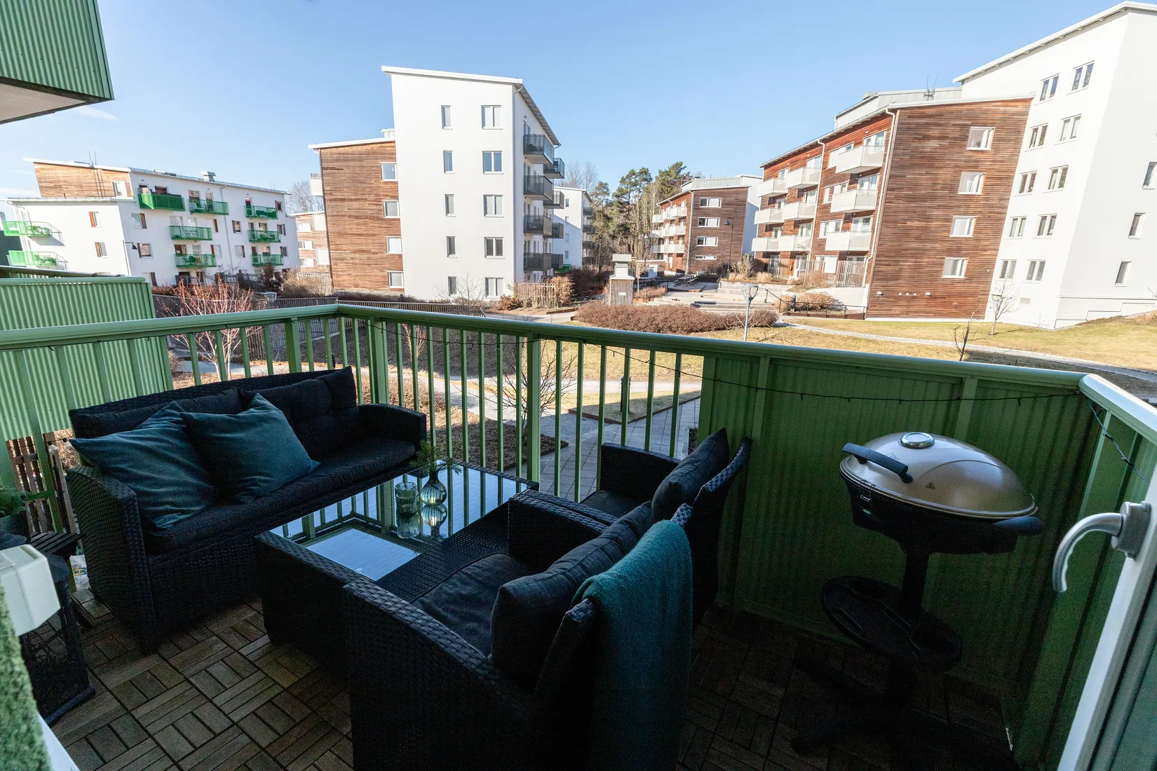Bostadsrätt, Boplatsvägen 13, Brotorp - Järvastaden, Sundbyberg
