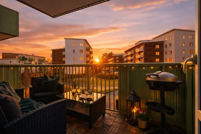 Bostadsrätt, Boplatsvägen 13, Brotorp - Järvastaden, Sundbyberg