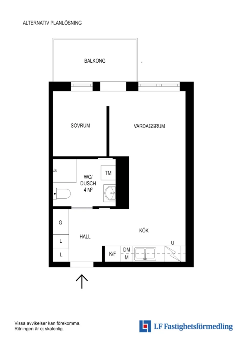 Bostadsrätt, Boplatsvägen 13, Brotorp - Järvastaden, Sundbyberg