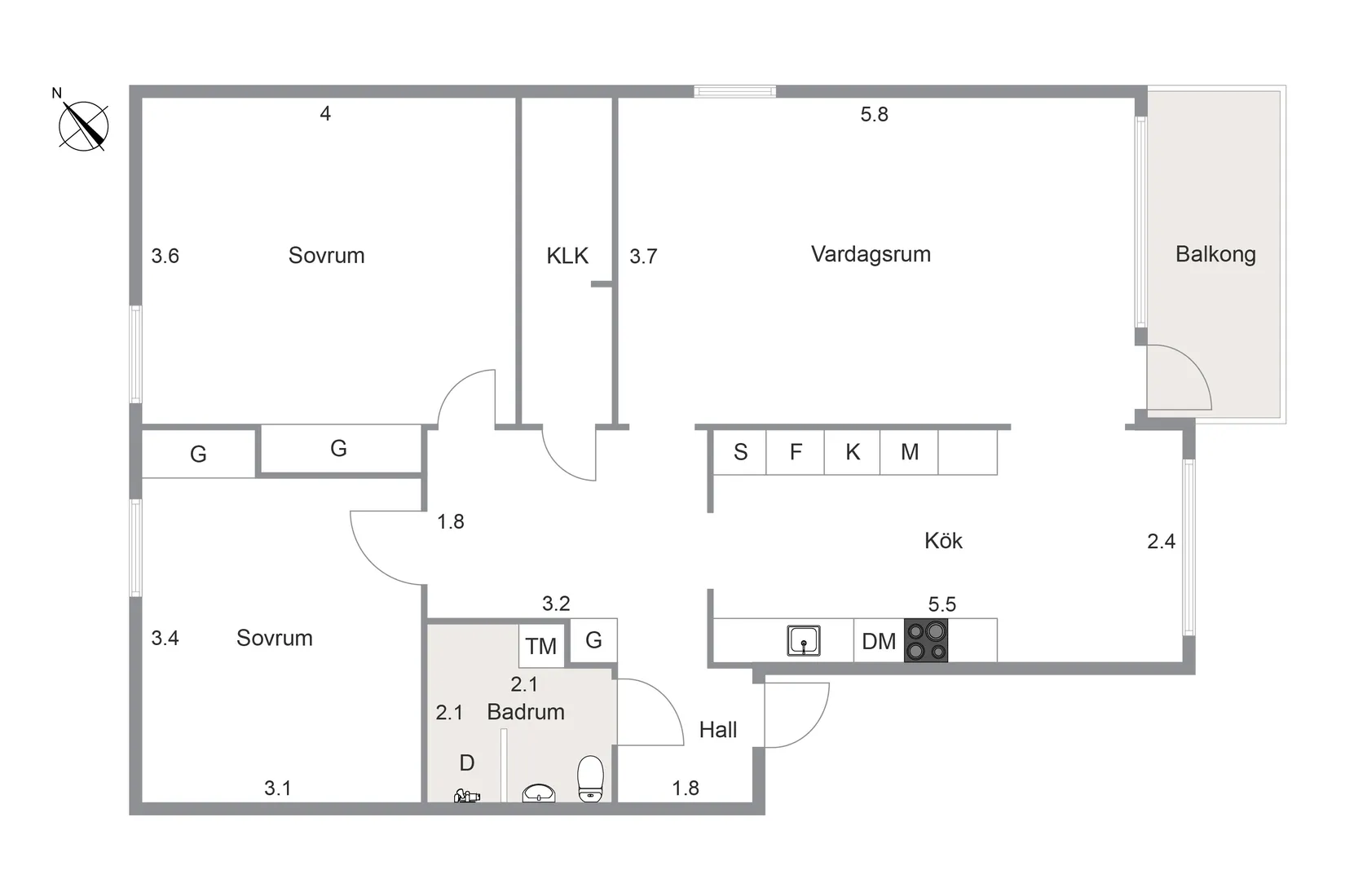 Bostadsrätt, Halvors väg 127, Halvorstorp, Trollhättan