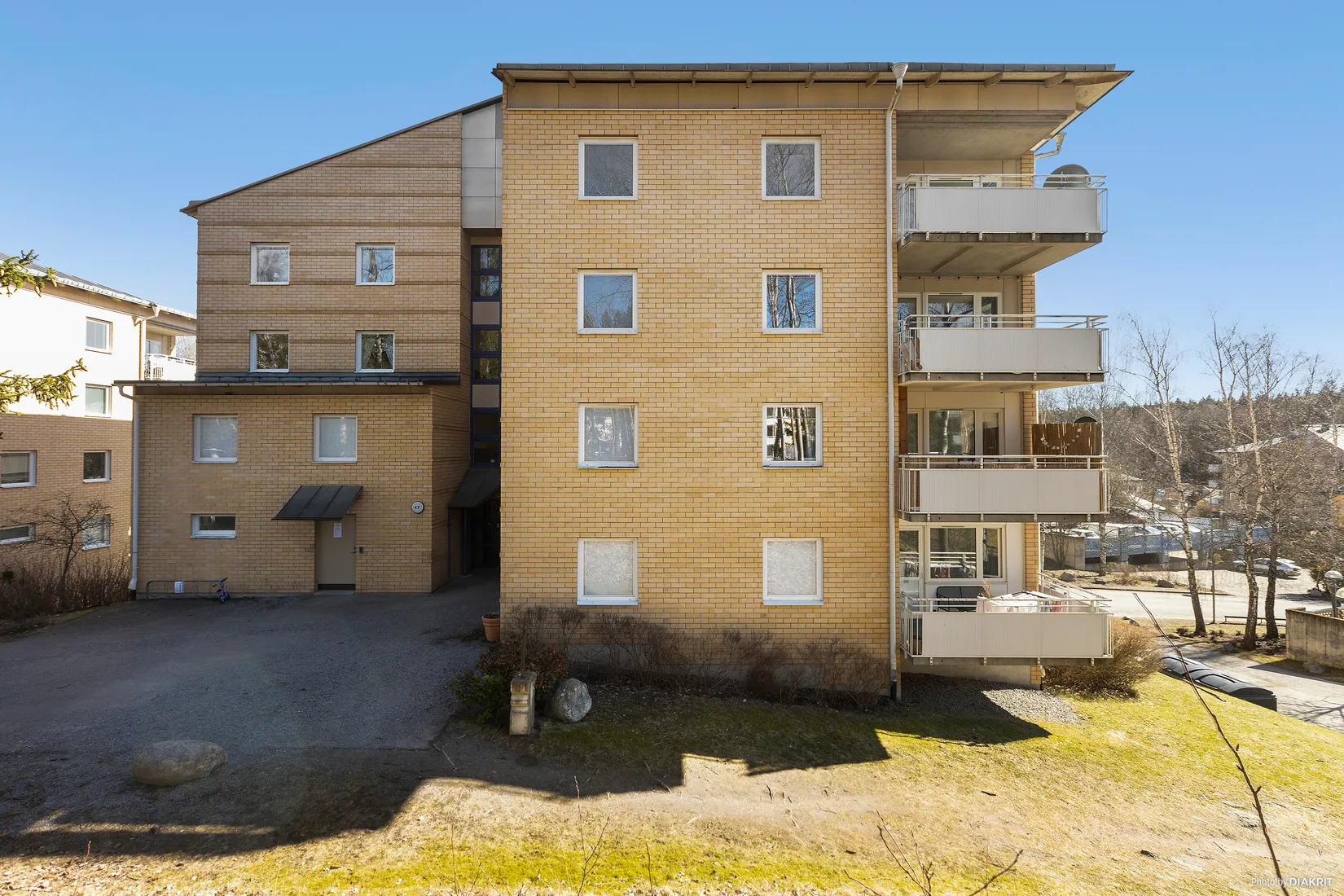 Bostadsrätt, Mangårdsvägen 17, Visättra Ängar, Huddinge