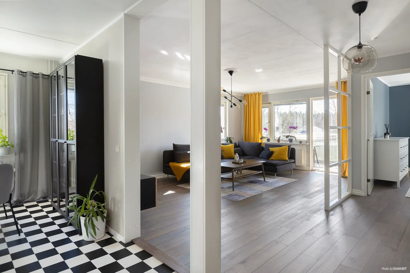 Bostadsrätt, Mangårdsvägen 17, Visättra Ängar, Huddinge
