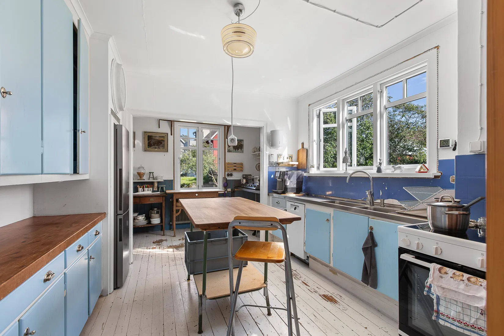 Villa, Björkgatan 10, Hultsfred