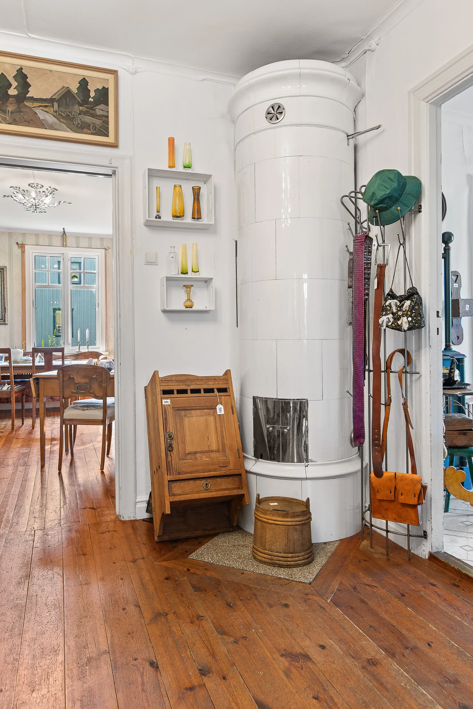 Villa, Björkgatan 10, Hultsfred
