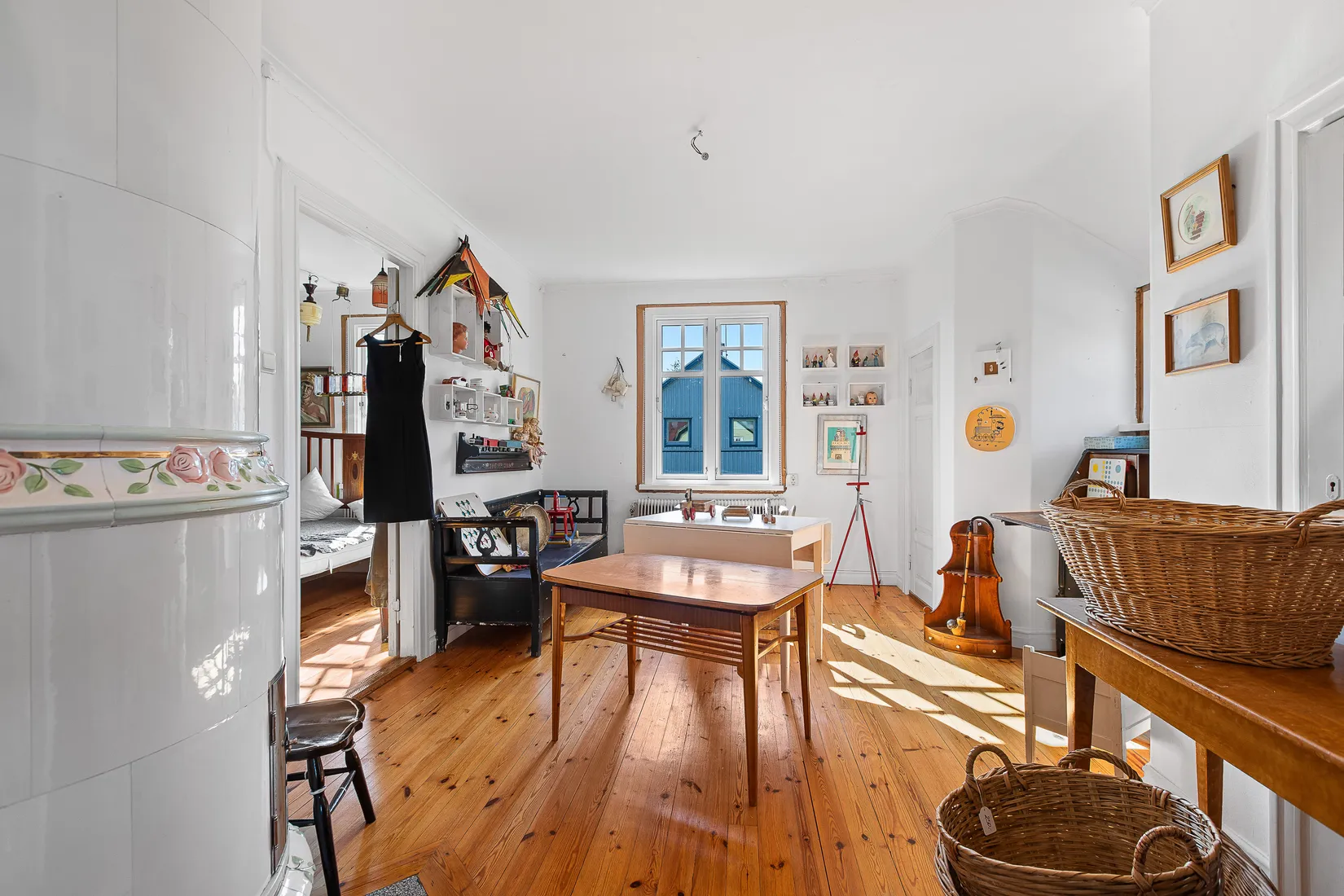 Villa, Björkgatan 10, Hultsfred