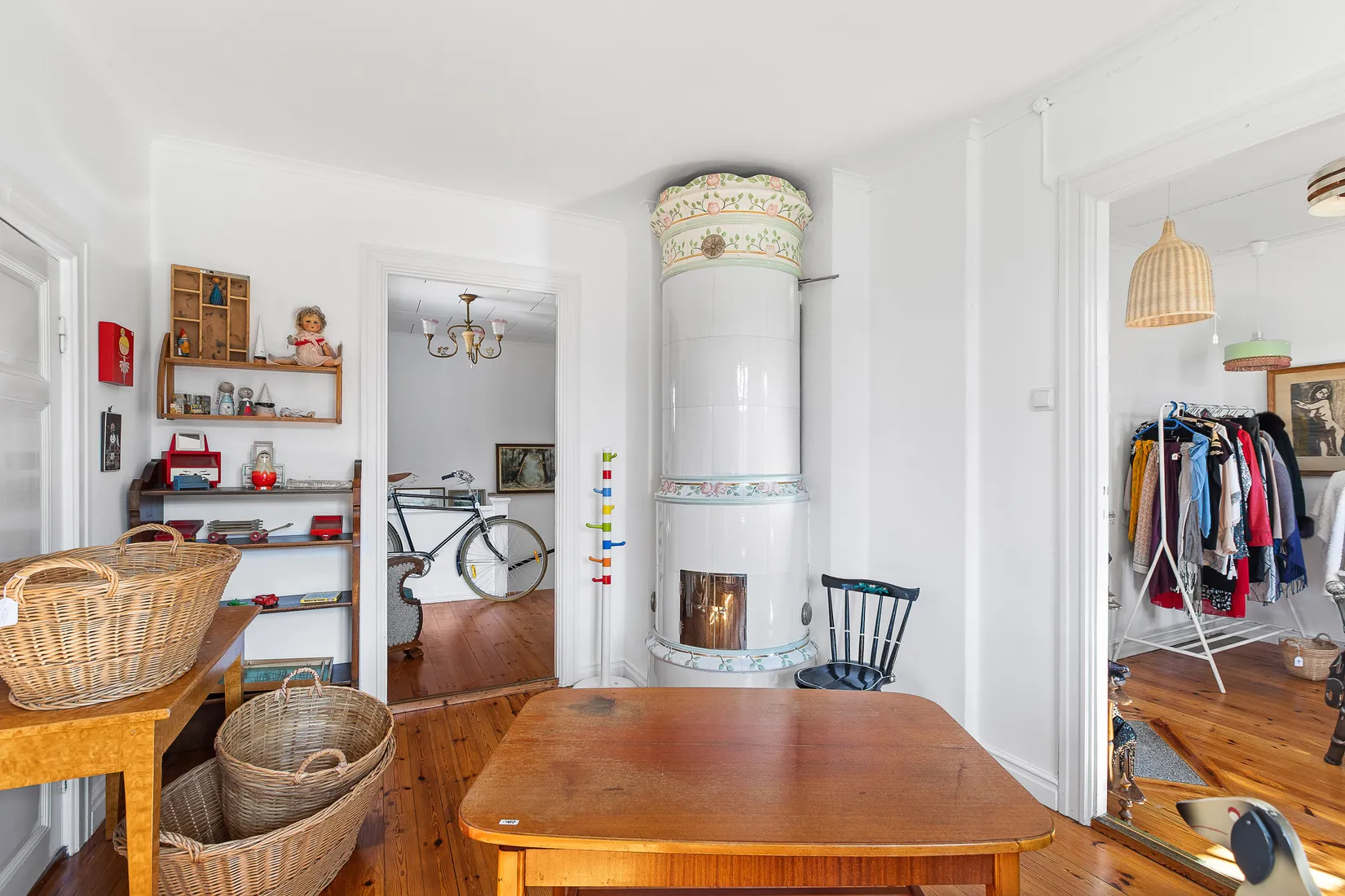 Villa, Björkgatan 10, Hultsfred