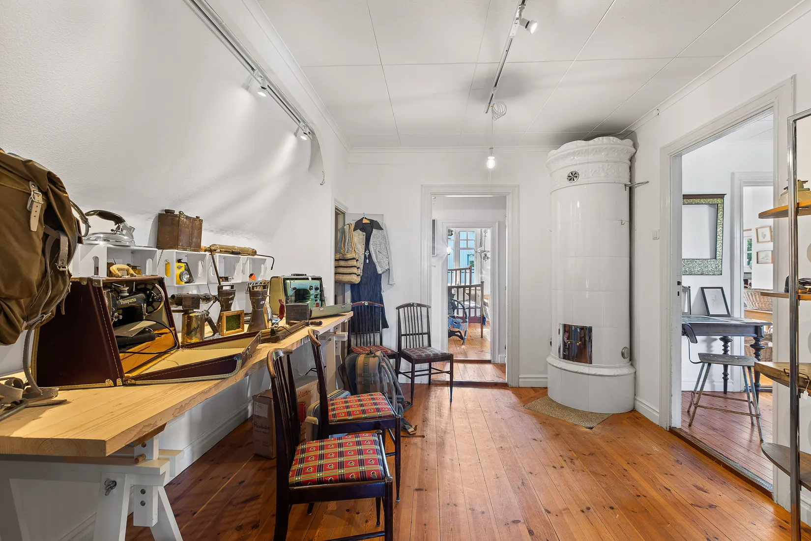 Villa, Björkgatan 10, Hultsfred