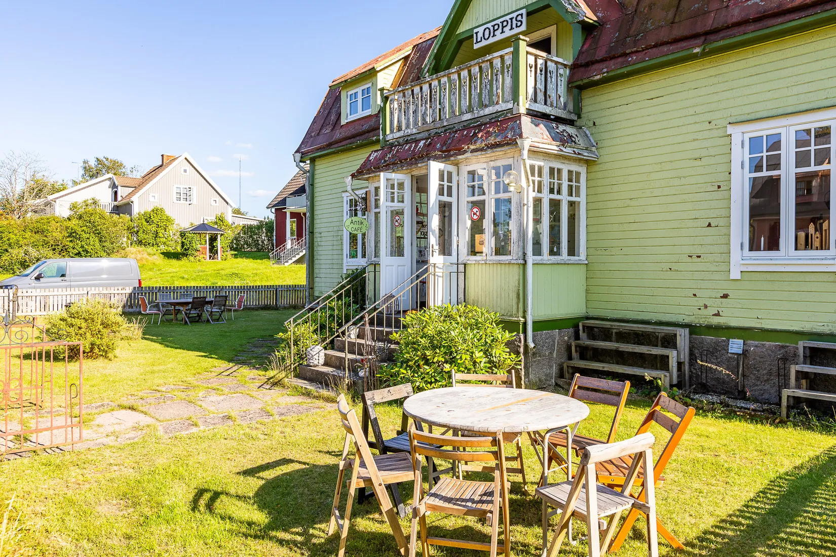 Villa, Björkgatan 10, Hultsfred