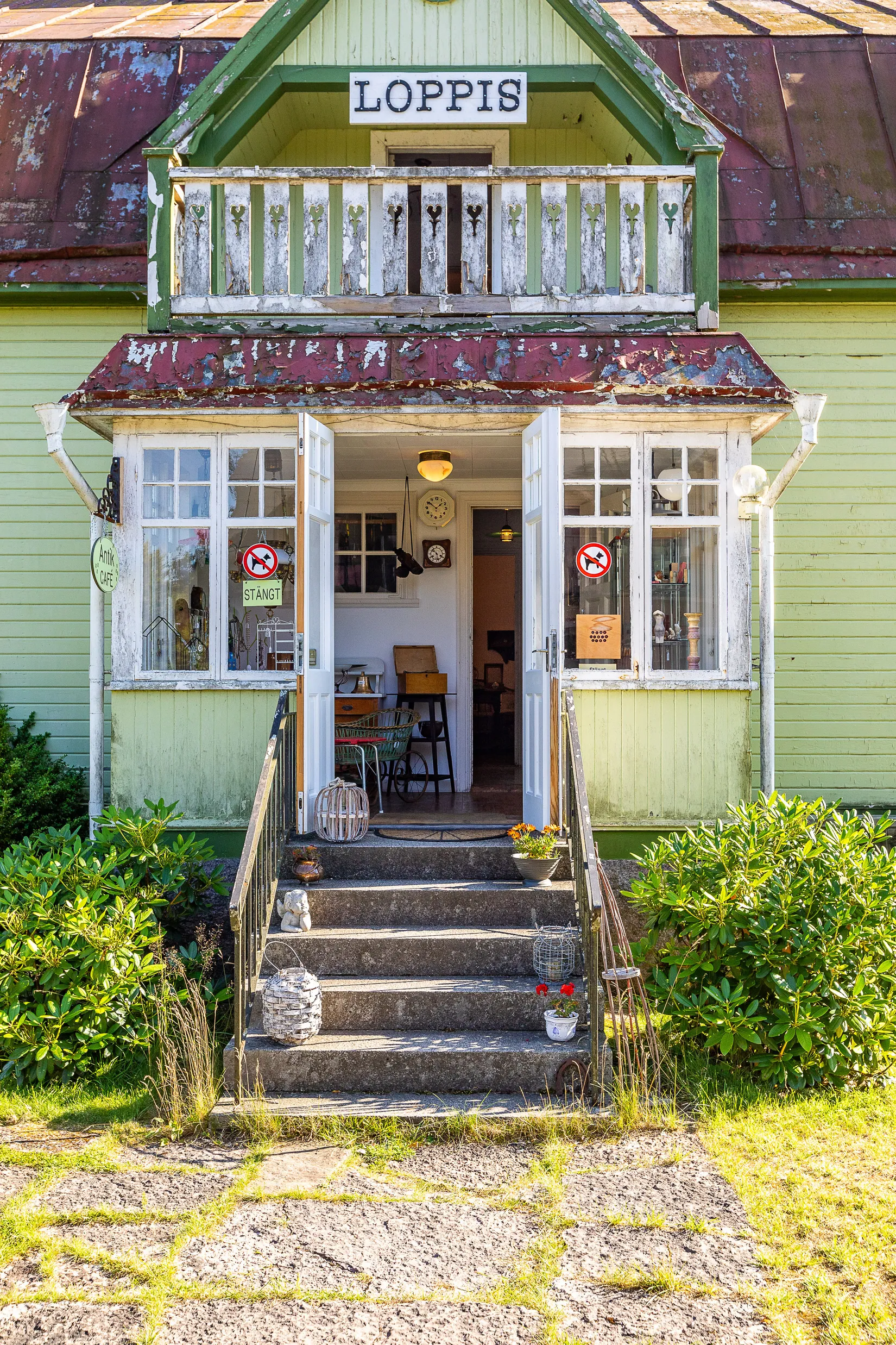 Villa, Björkgatan 10, Hultsfred