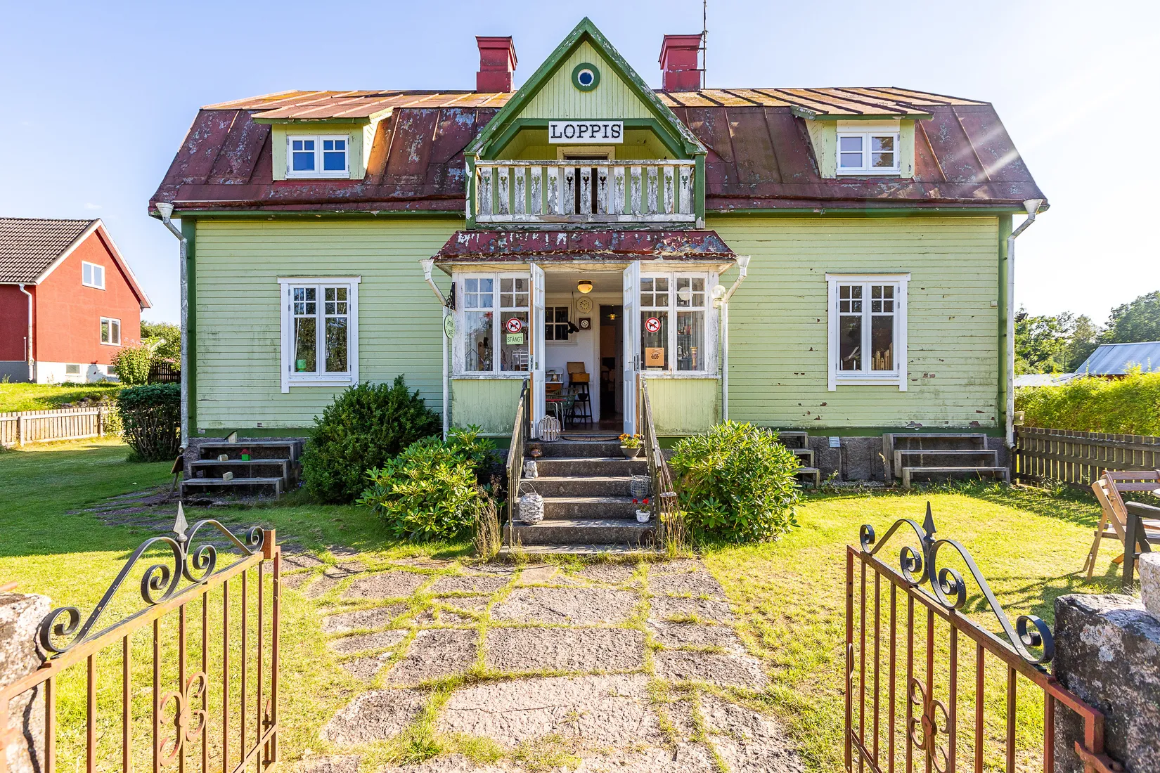 Villa, Björkgatan 10, Hultsfred